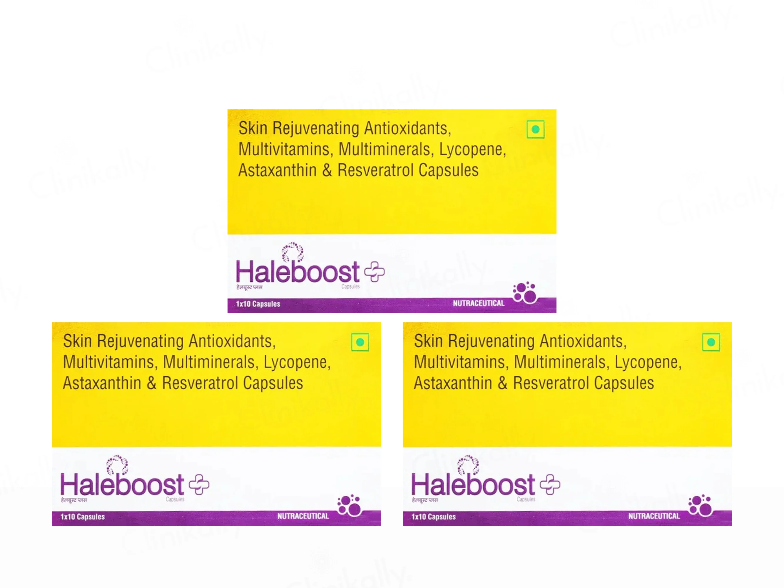 Haleboost Skin Rejuvenating Capsule - Image 2