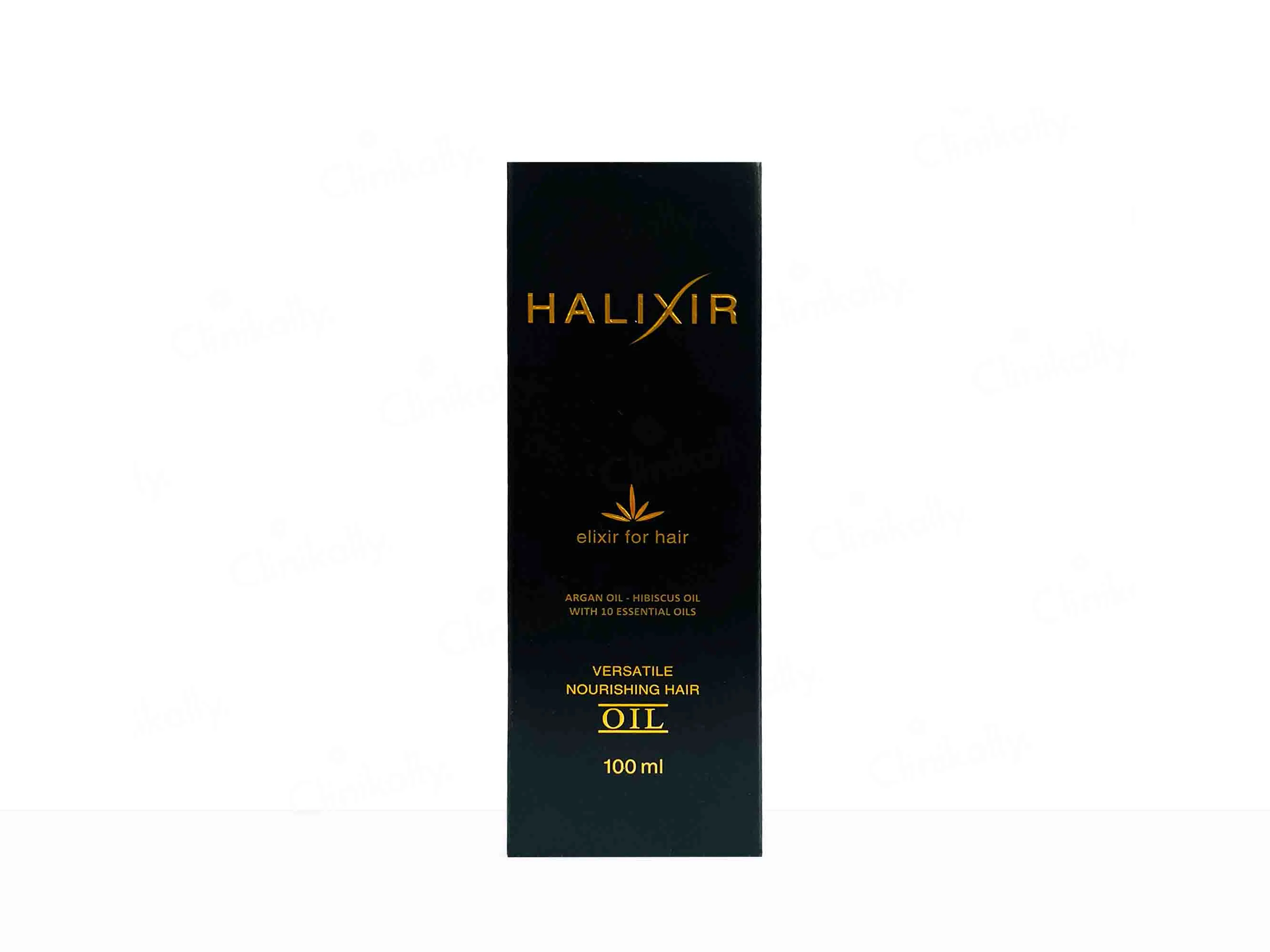 Halixir Versatile Nourishing Hair Oil - Image 2