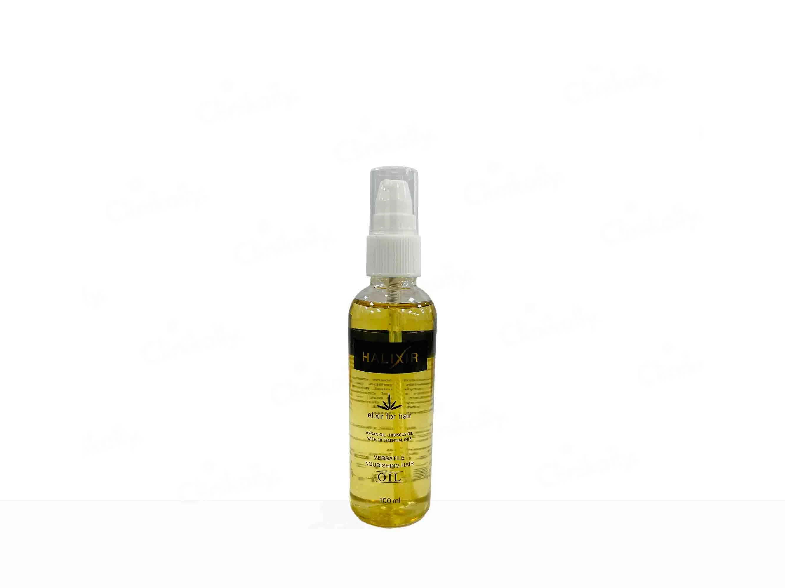 Halixir Versatile Nourishing Hair Oil - Image 3