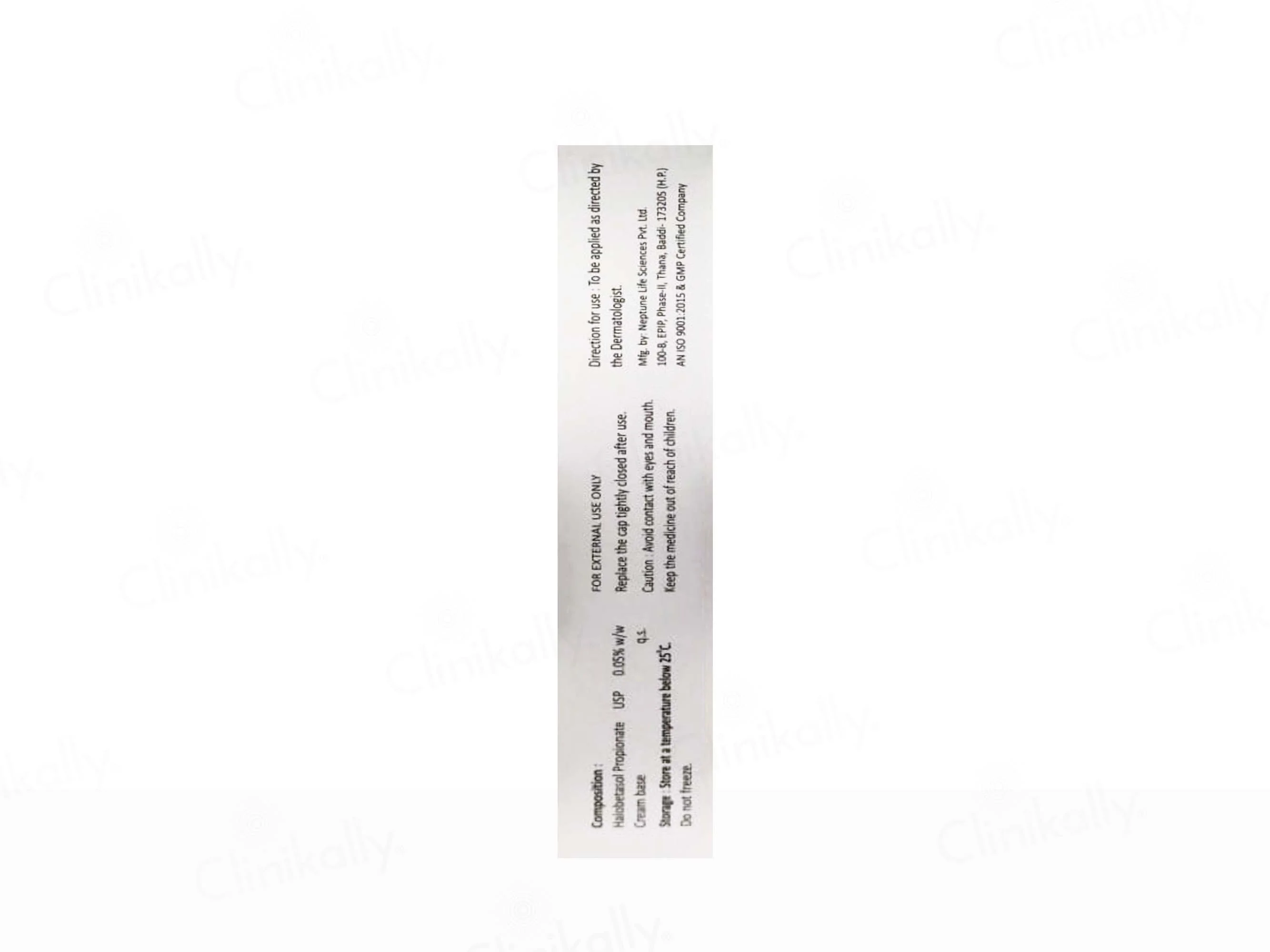 Halobate Cream - Image 2