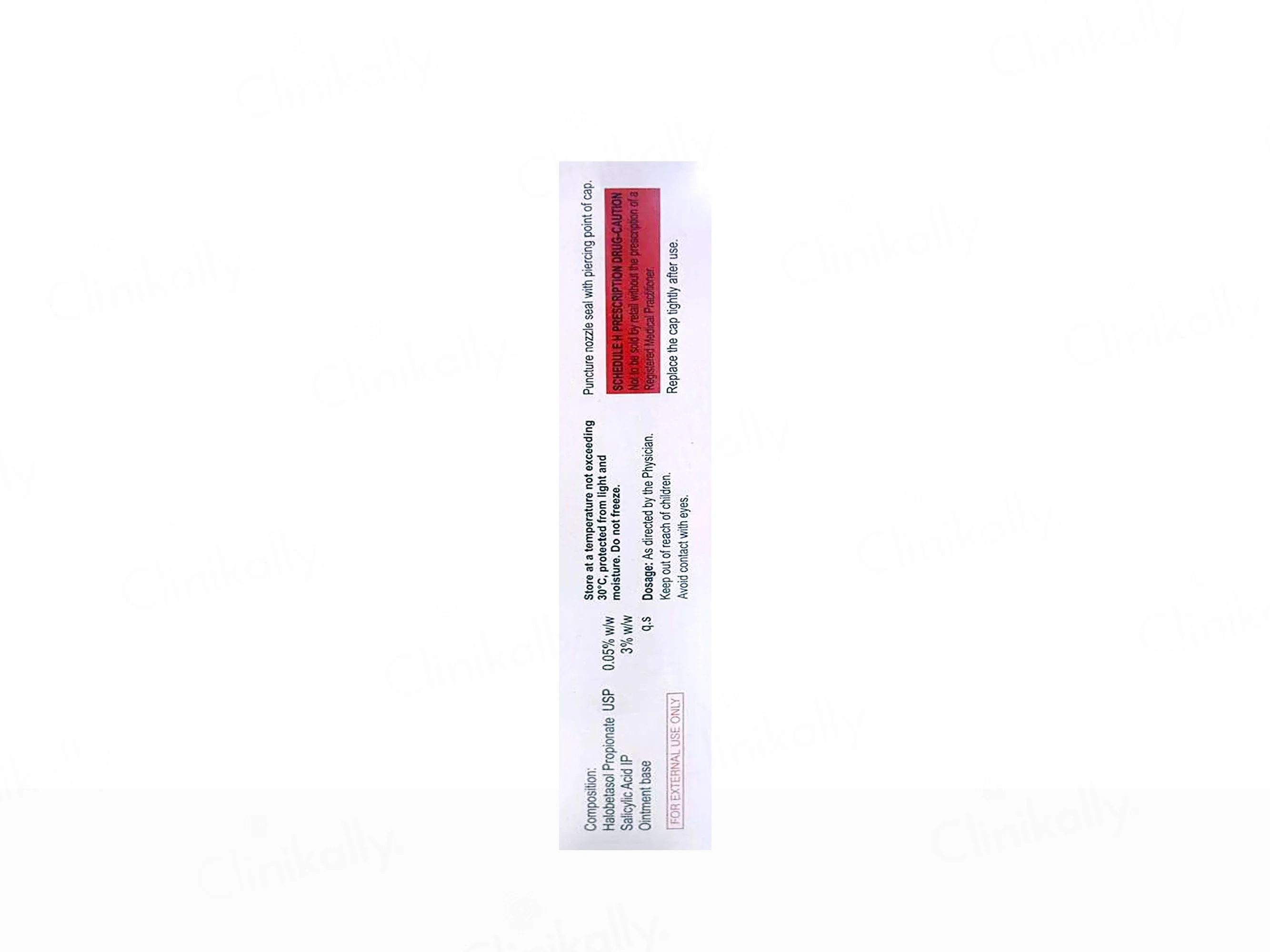 Haloclin-S Ointment - Image 4