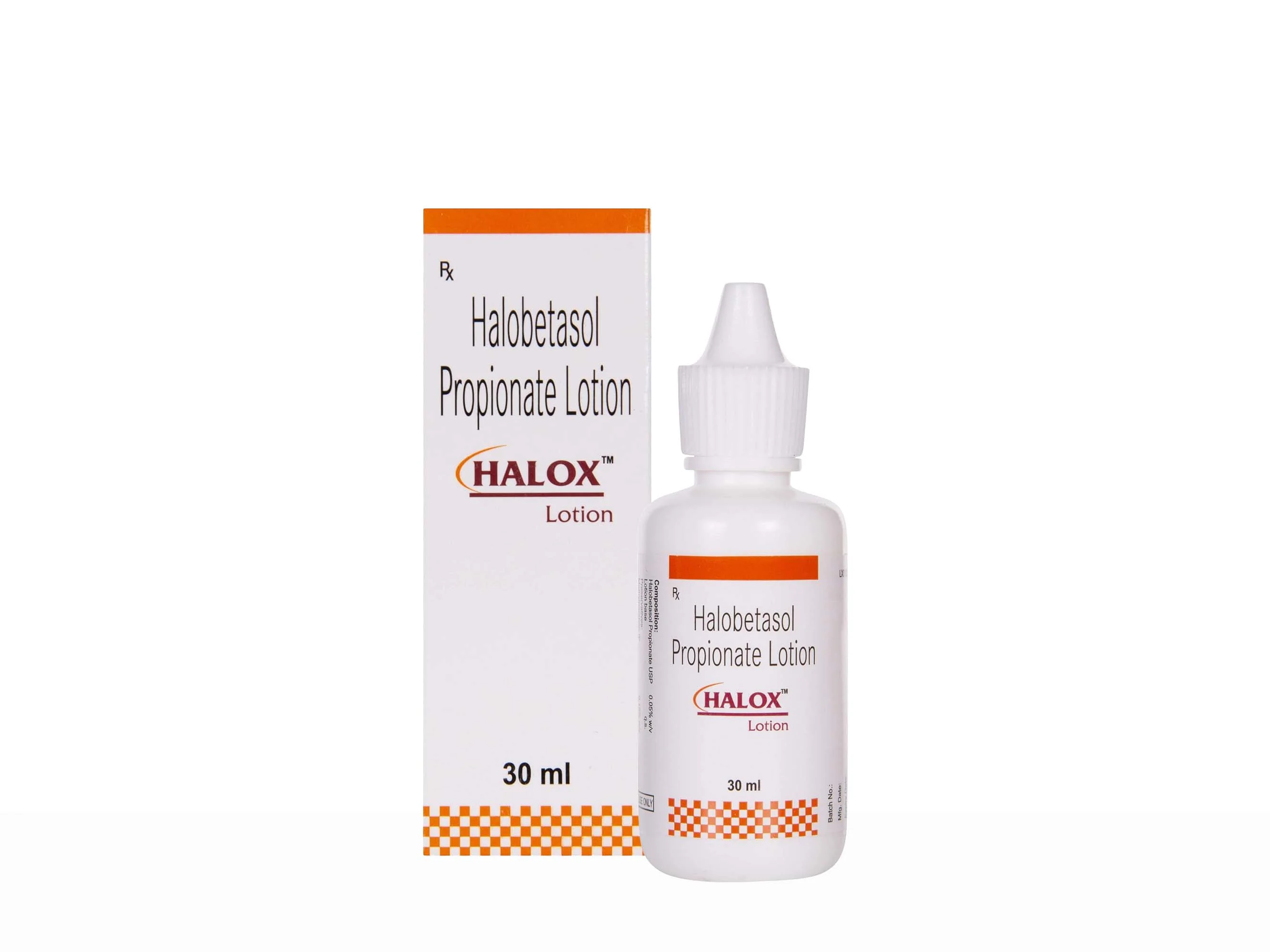 Halox Lotion