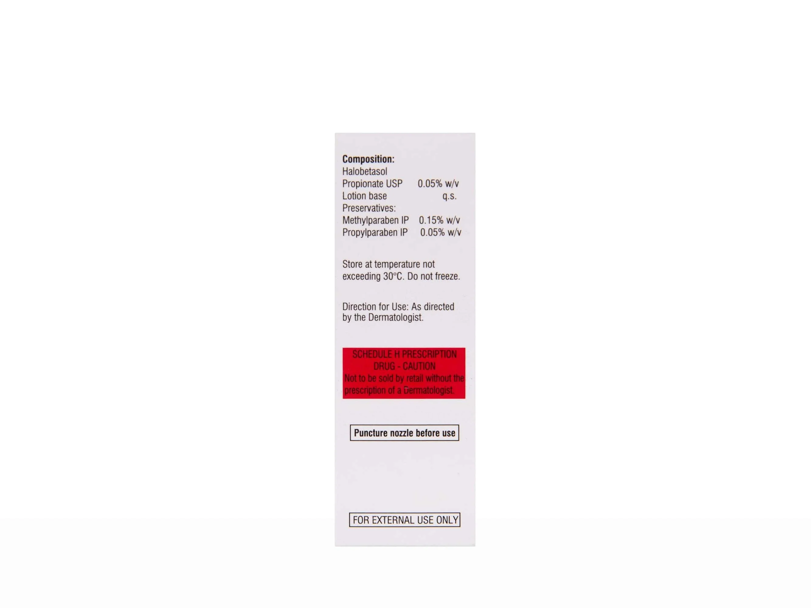 Halox Lotion - Image 5