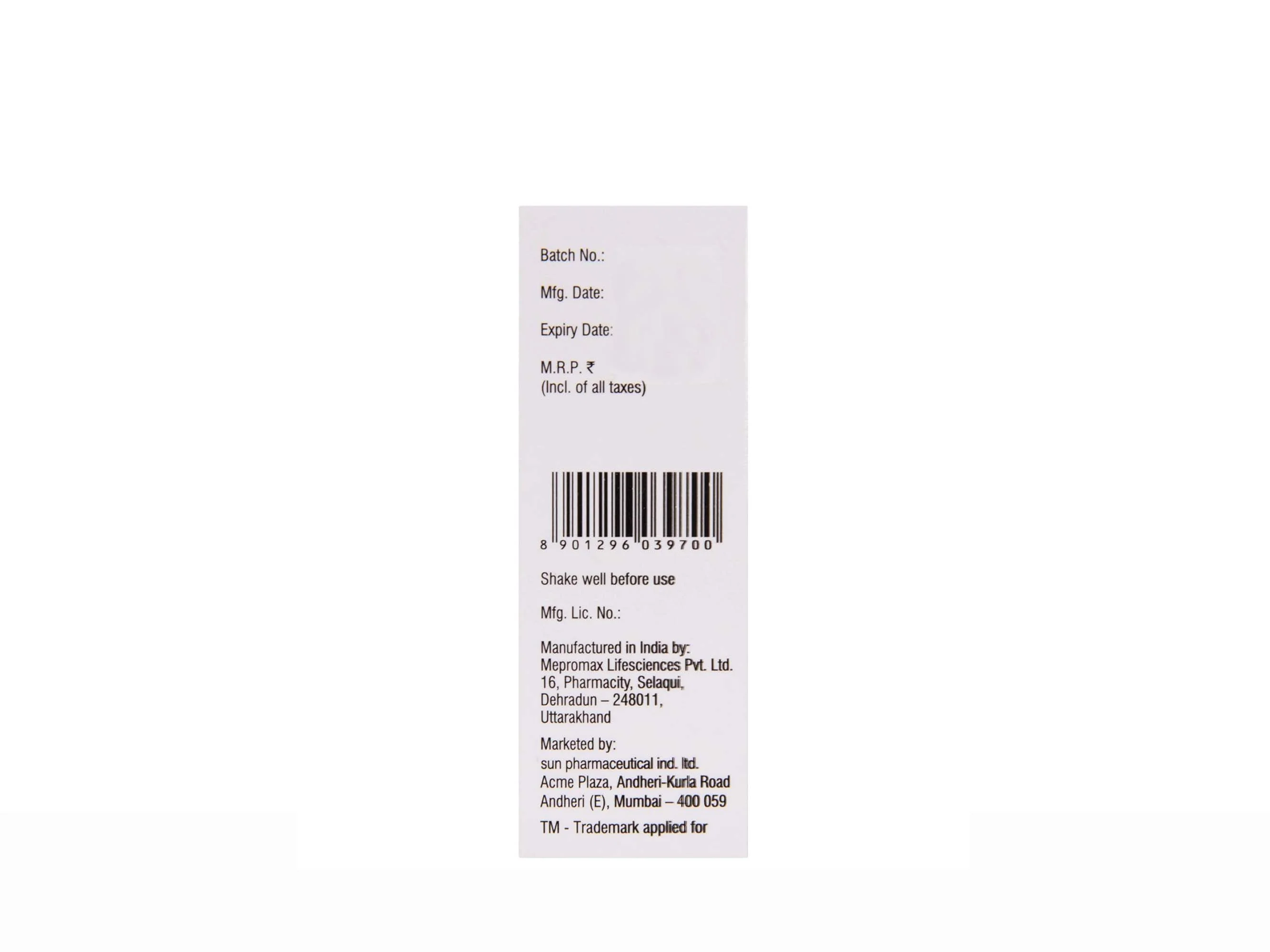 Halox Lotion - Image 6