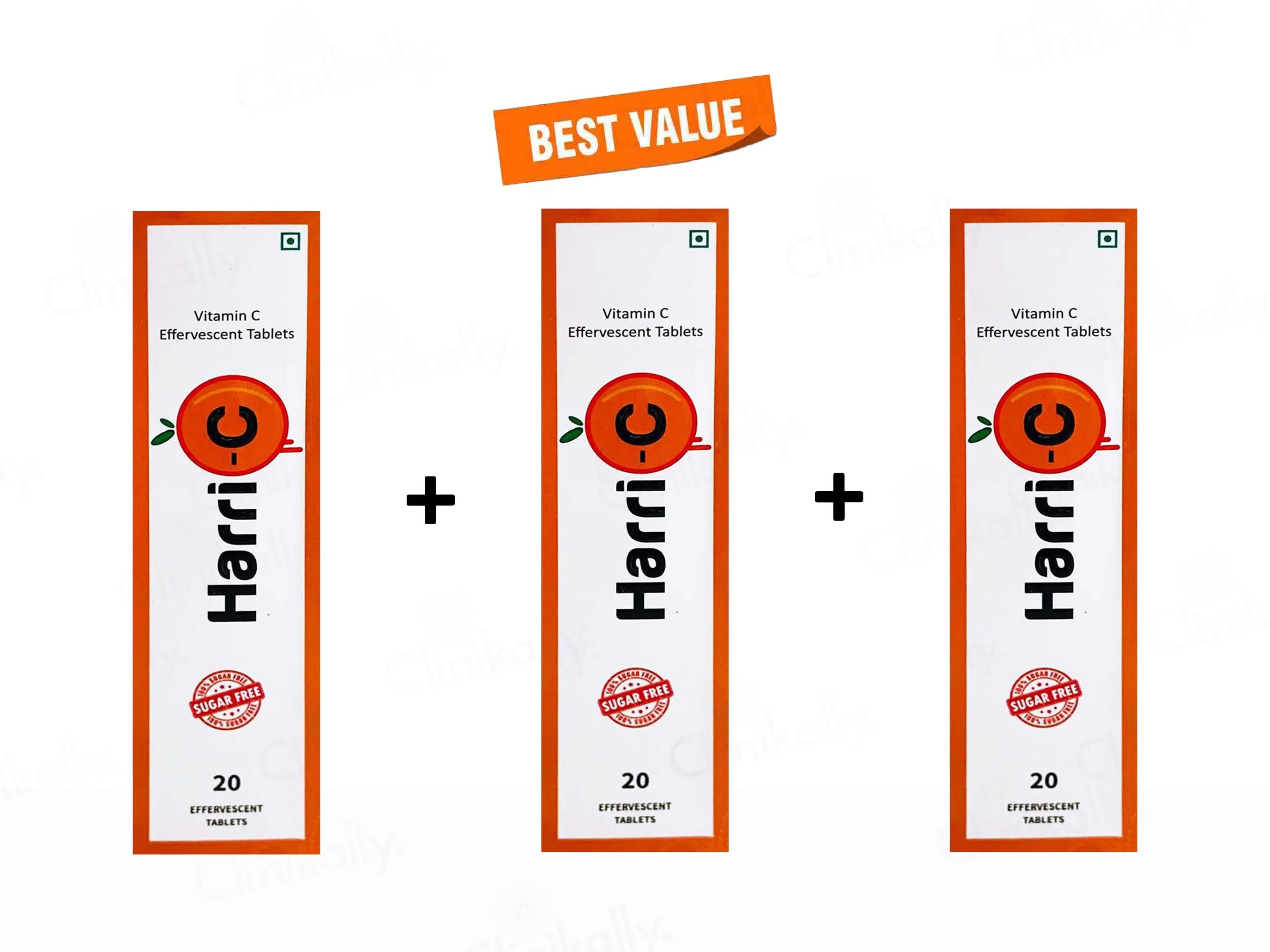 Harri-C Effervescent Tablet - Image 4