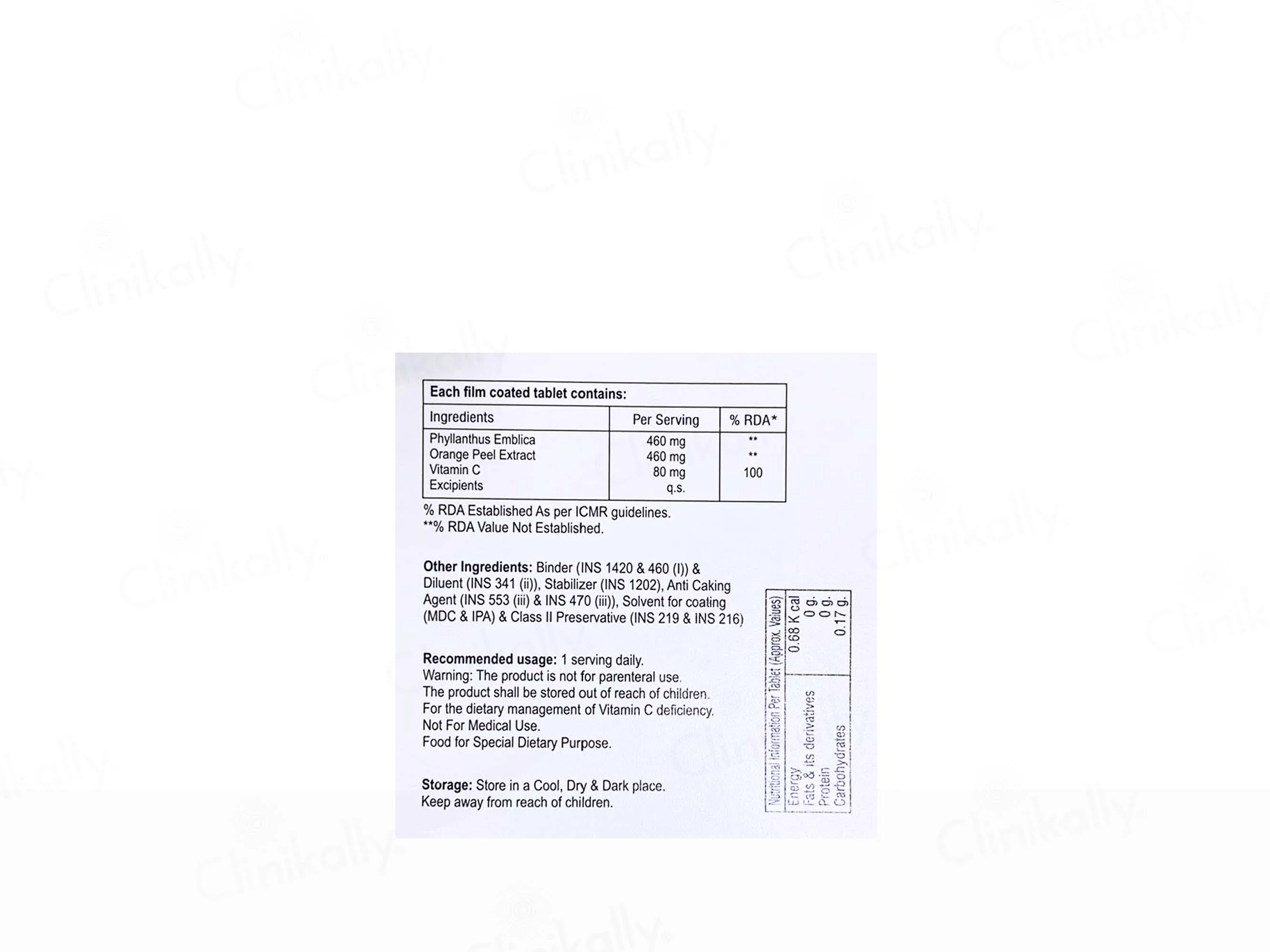 Harri-CO Tablet - Image 5