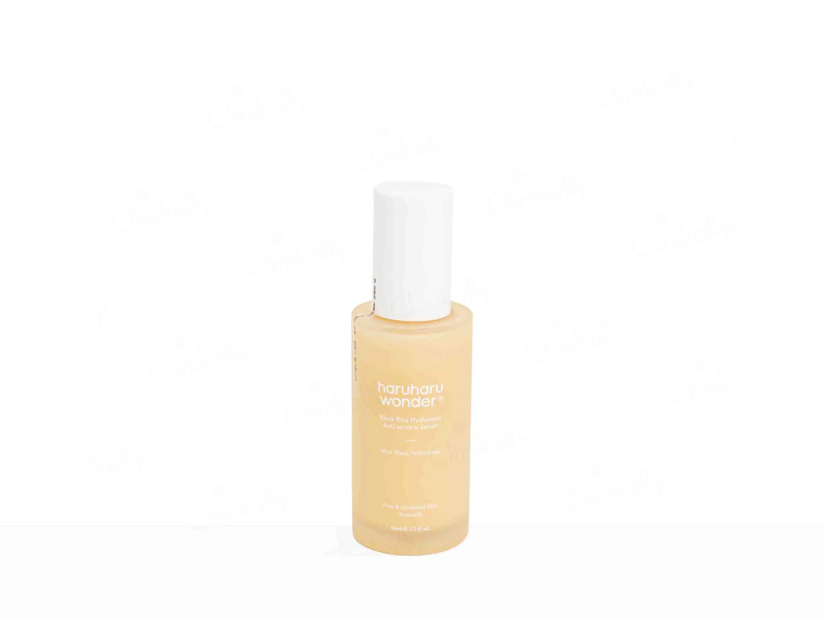 Haruharu Wonder Black Rice Hyaluronic Anti-Wrinkle Serum - Image 2