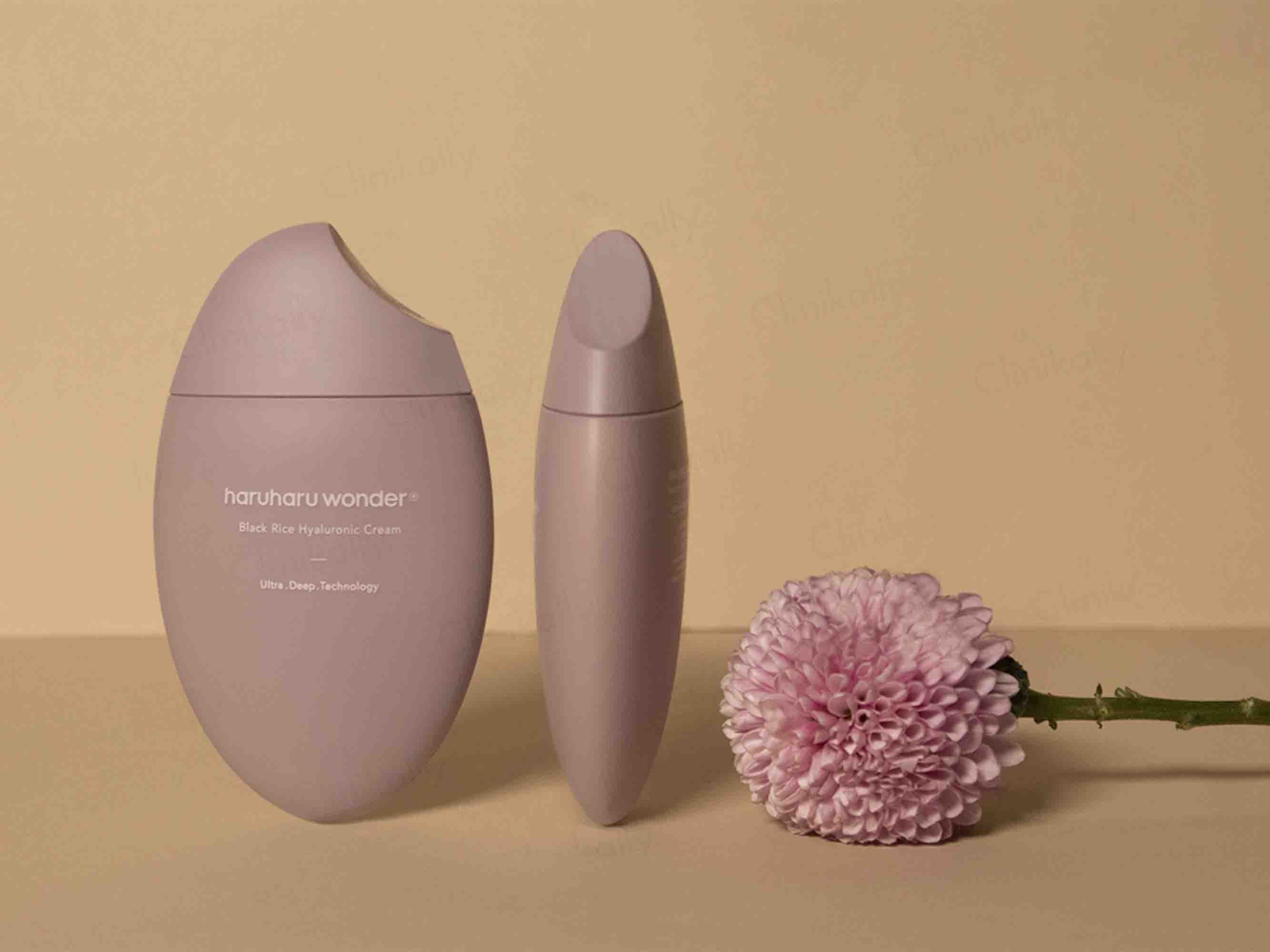 Haruharu Wonder Black Rice Hyaluronic Cream - Image 2