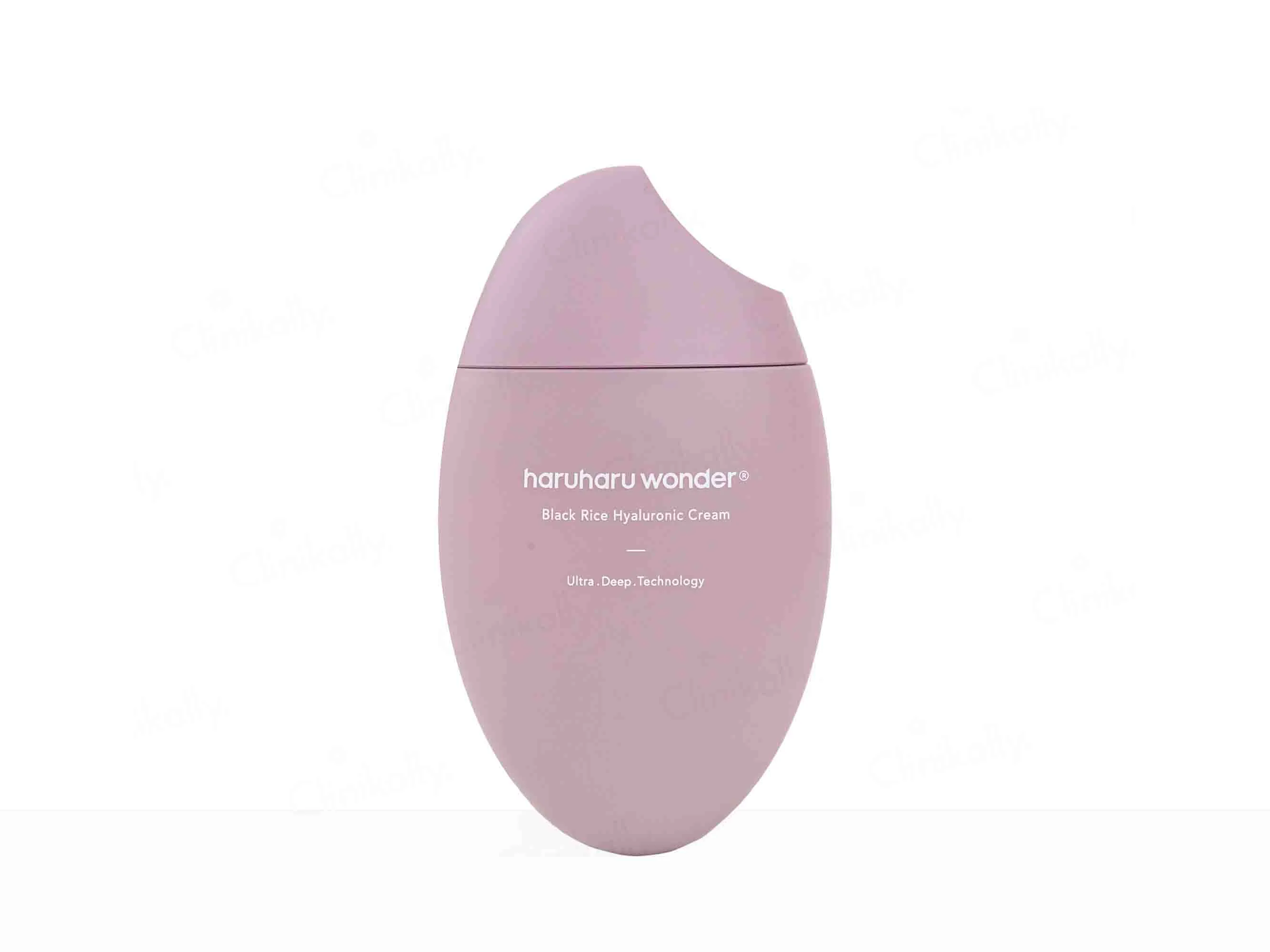 Haruharu Wonder Black Rice Hyaluronic Cream - Image 3