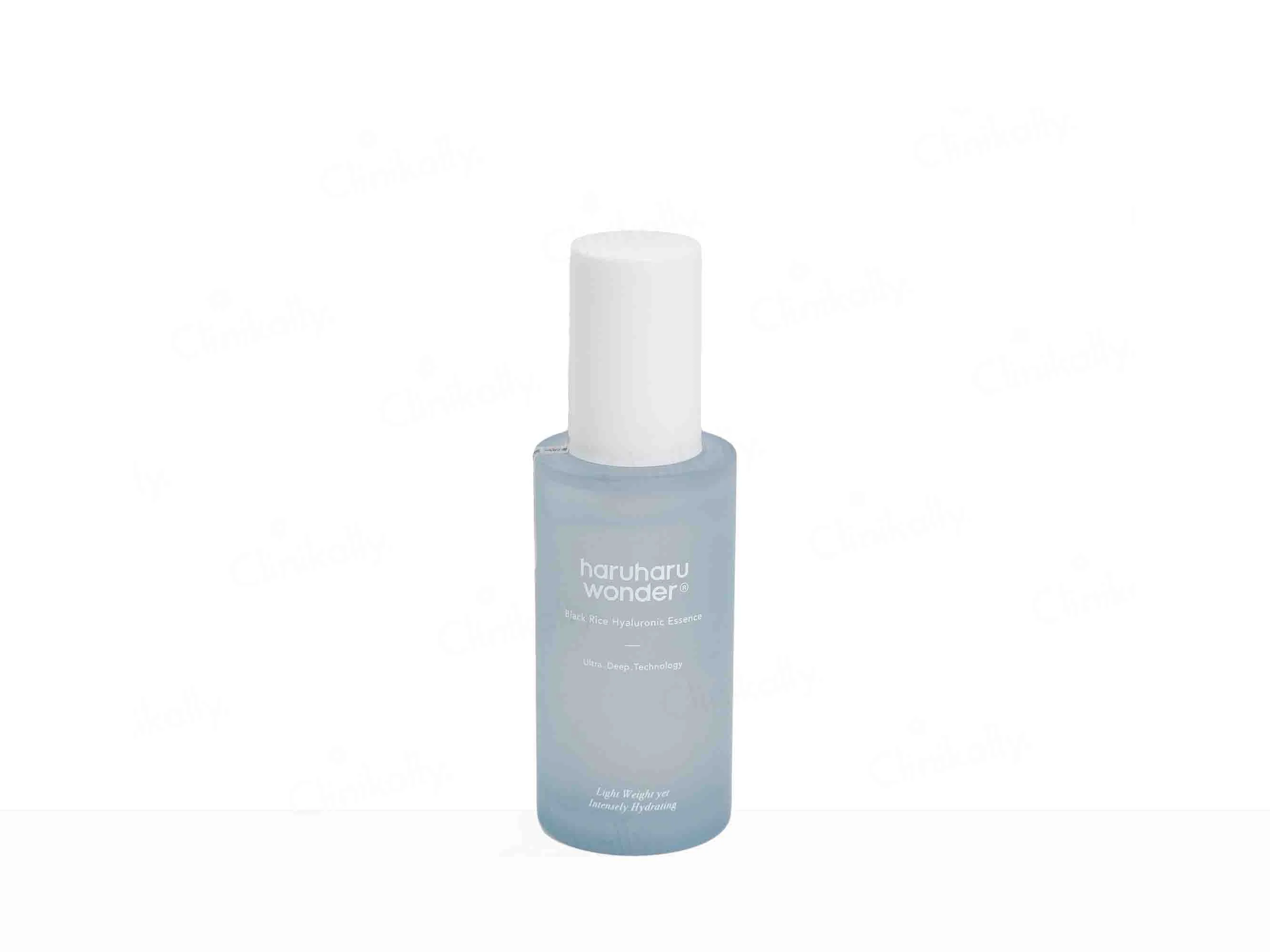 Haruharu Wonder Black Rice Hyaluronic Essence - Image 3