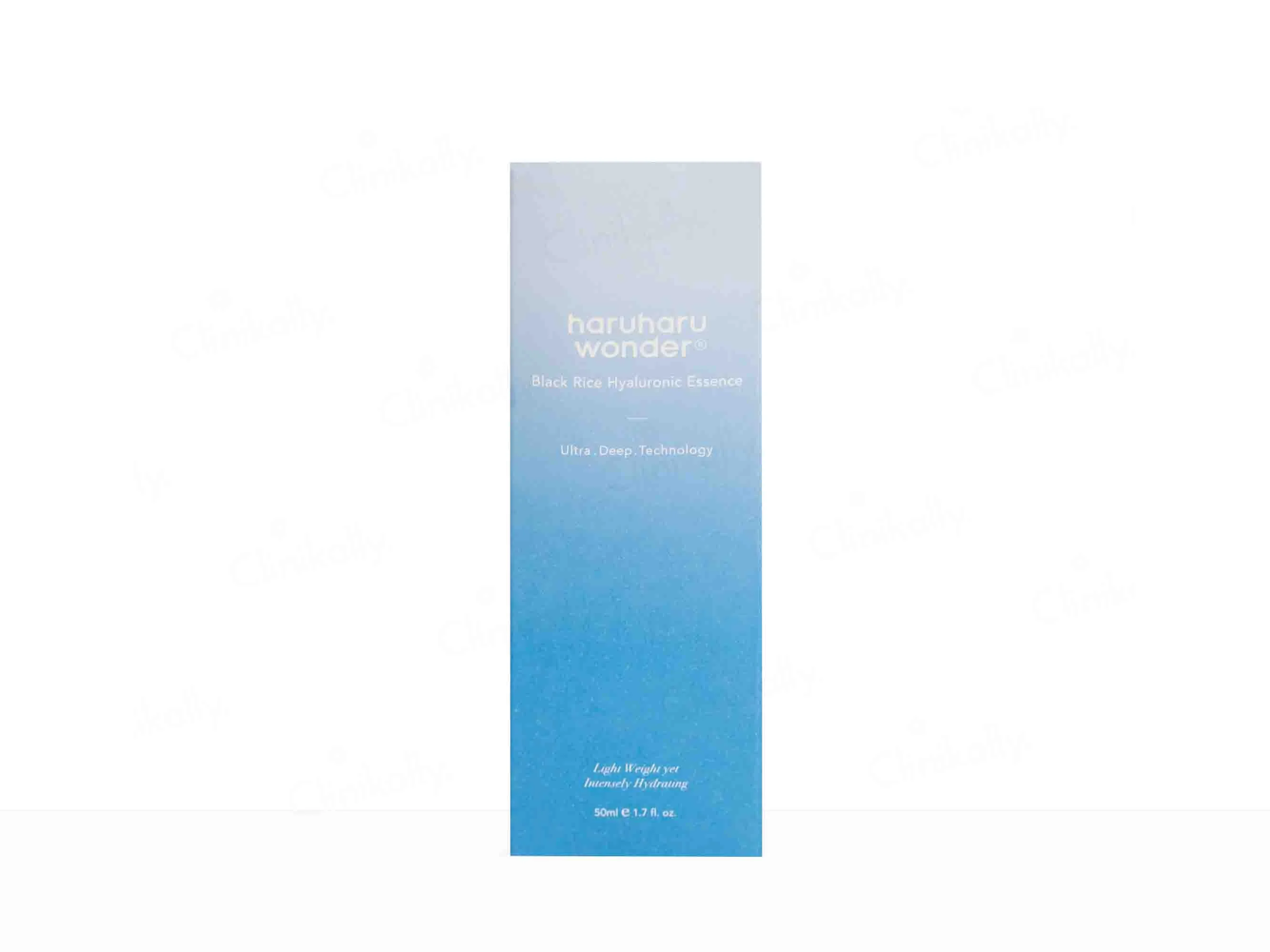 Haruharu Wonder Black Rice Hyaluronic Essence - Image 5