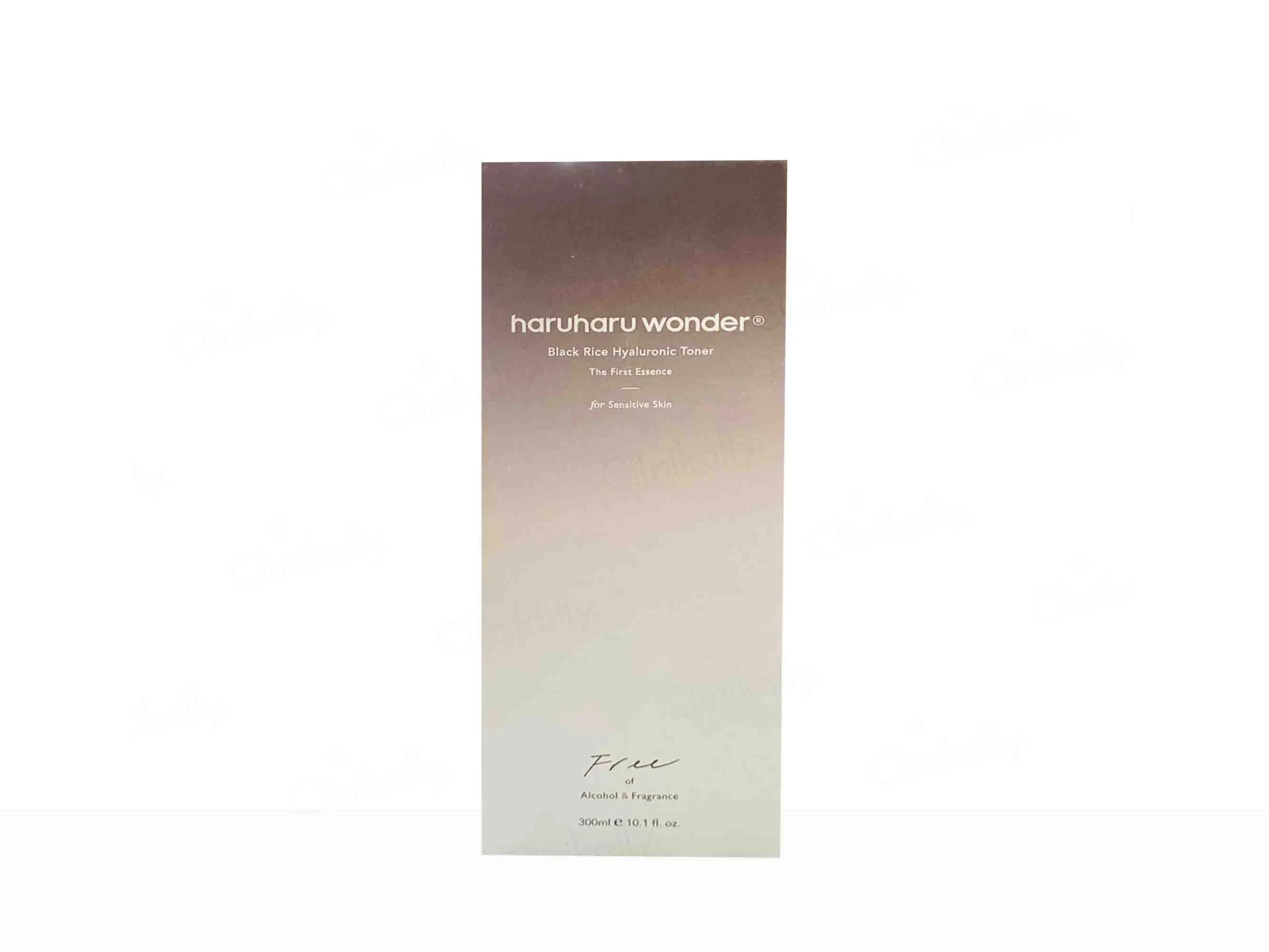 Haruharu Wonder Black Rice Hyaluronic Toner For Sensitive Skin - Image 6