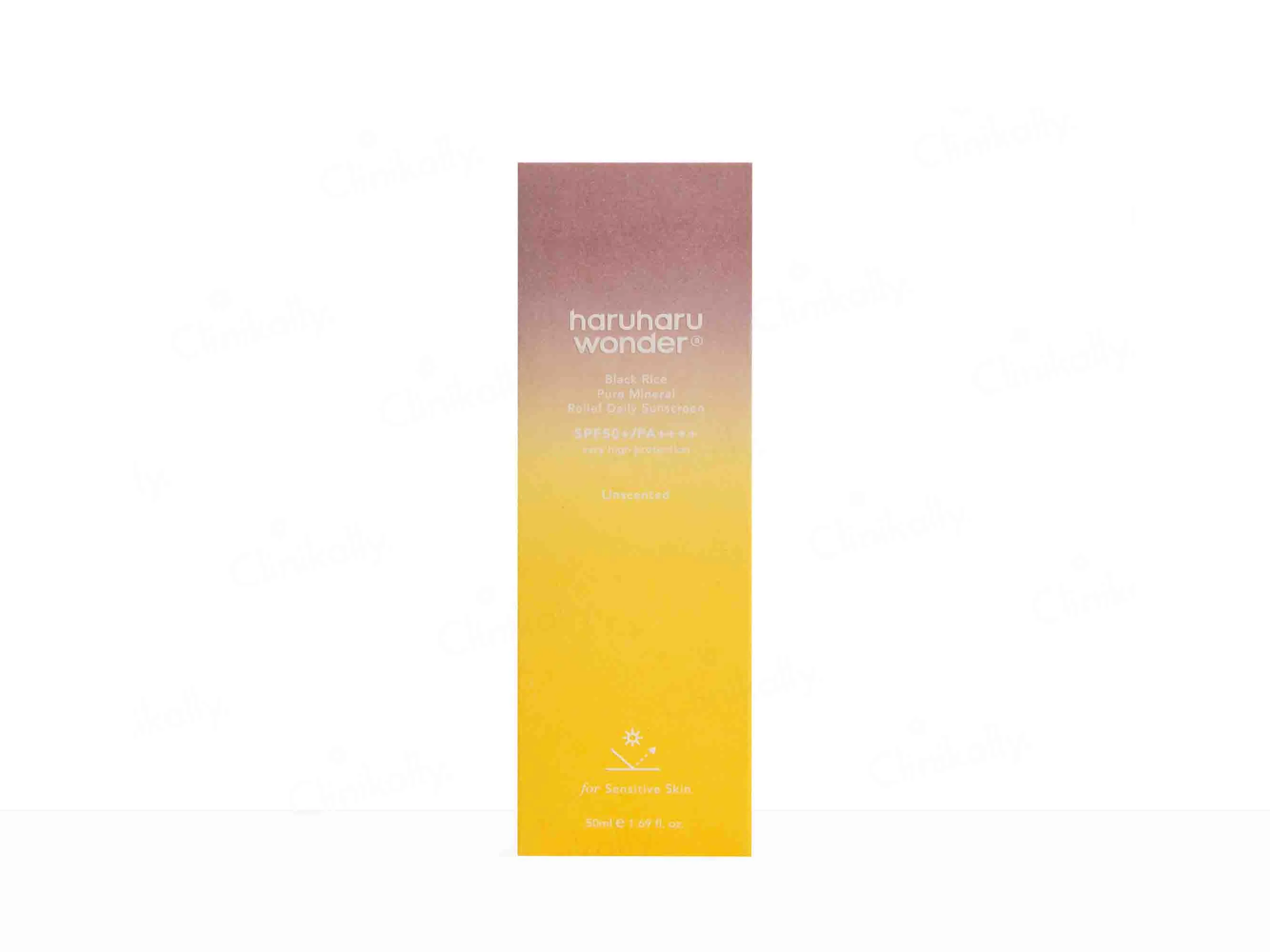Haruharu Wonder Black Rice Pure Mineral Relief Daily Sunscreen SPF 50+/PA++++ - Image 4