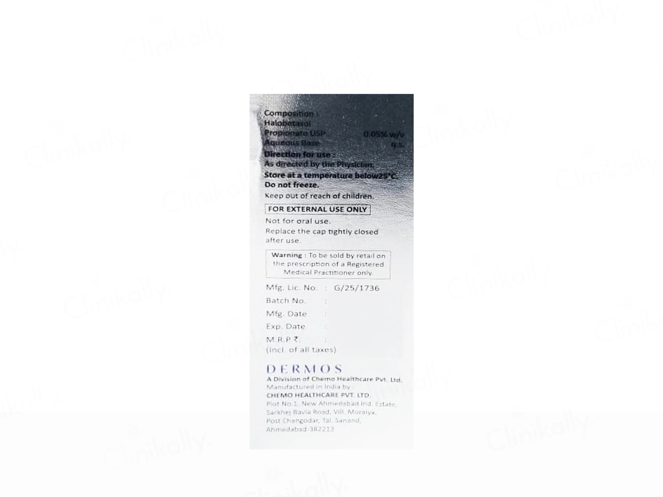 Haster Lotion - Image 2