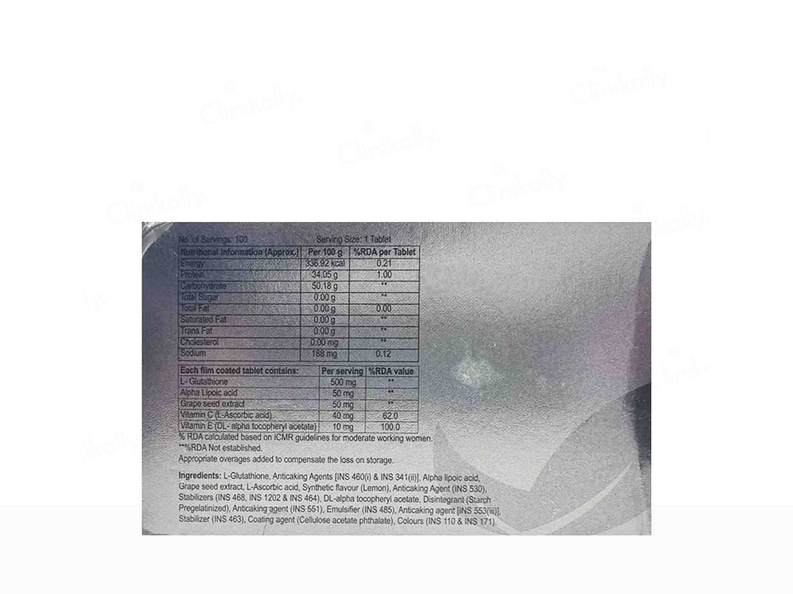 Havglo Tablet - Image 2