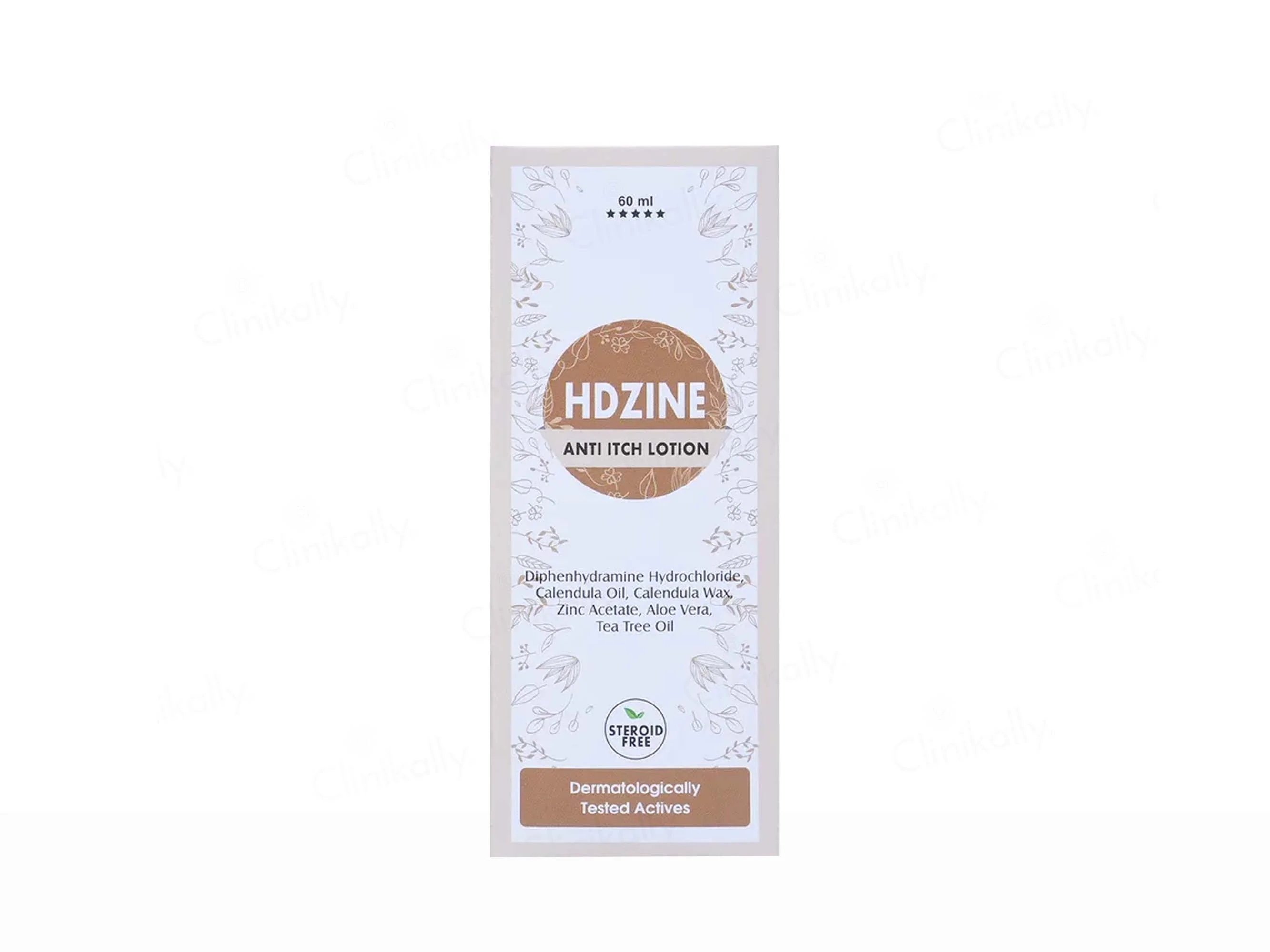 Hdzine Anti Itch Lotion - Image 3