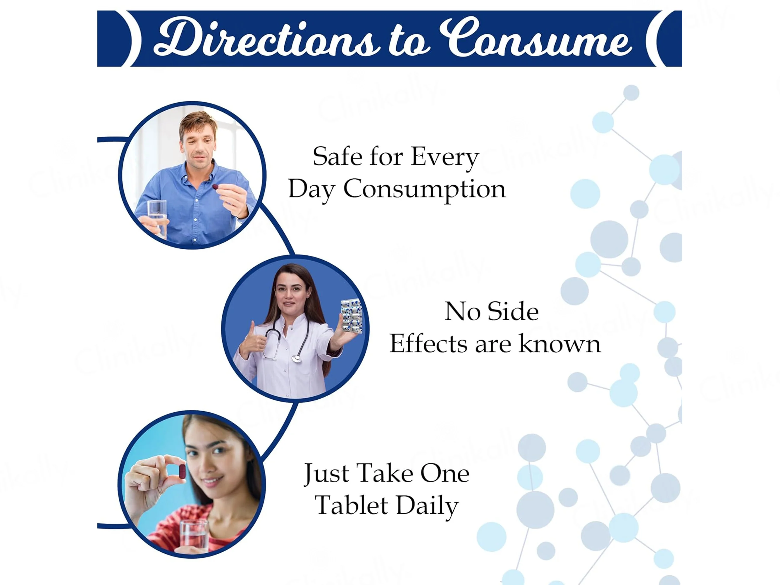 Healing Ok Daily Nutritional Supplement Tablet - Image 4