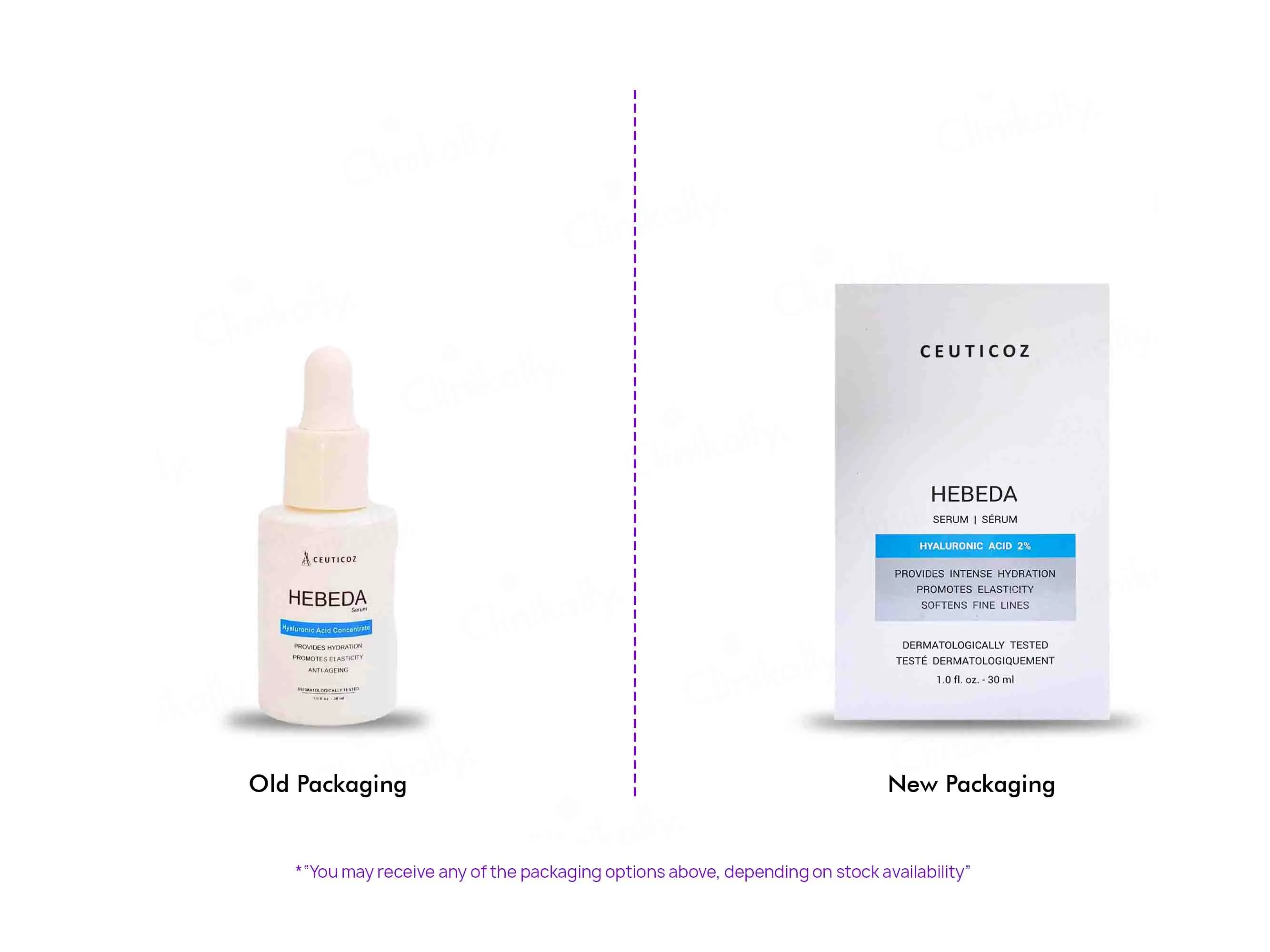 Hebeda Hyaluronic Acid Concentrate Serum - Image 4