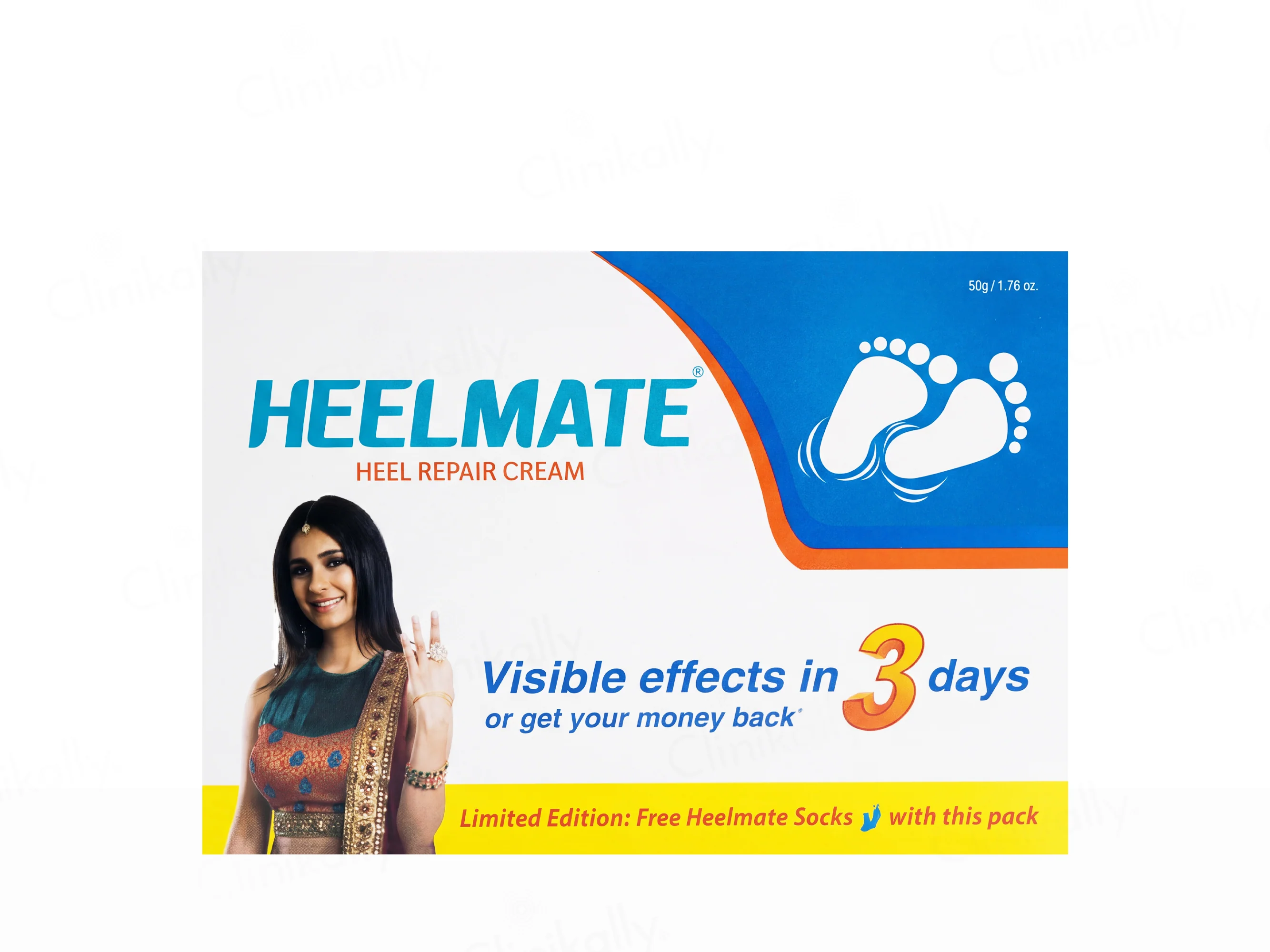 Heelmate Heel Repair Cream - Image 2