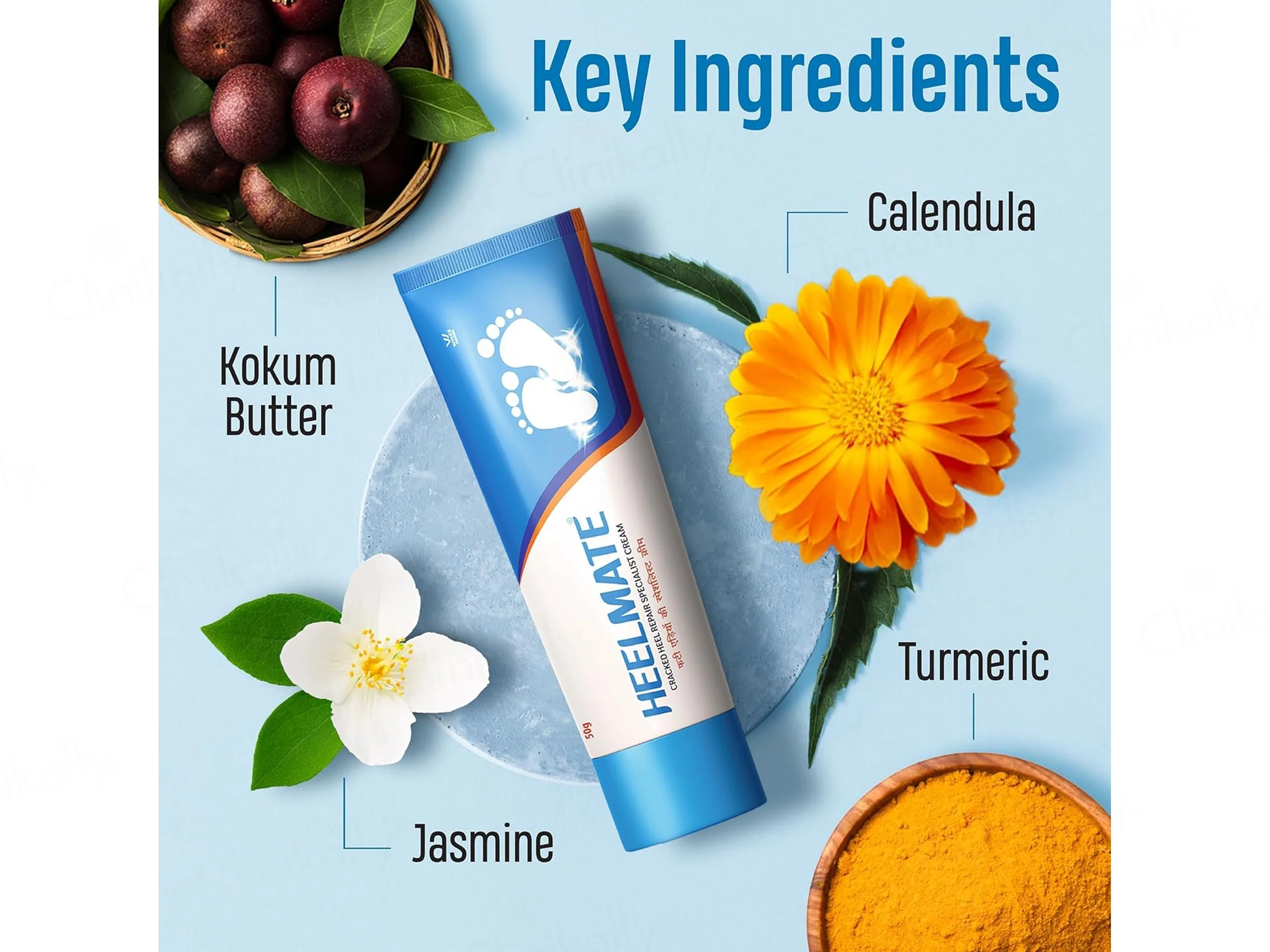 Heelmate Heel Repair Cream - Image 4