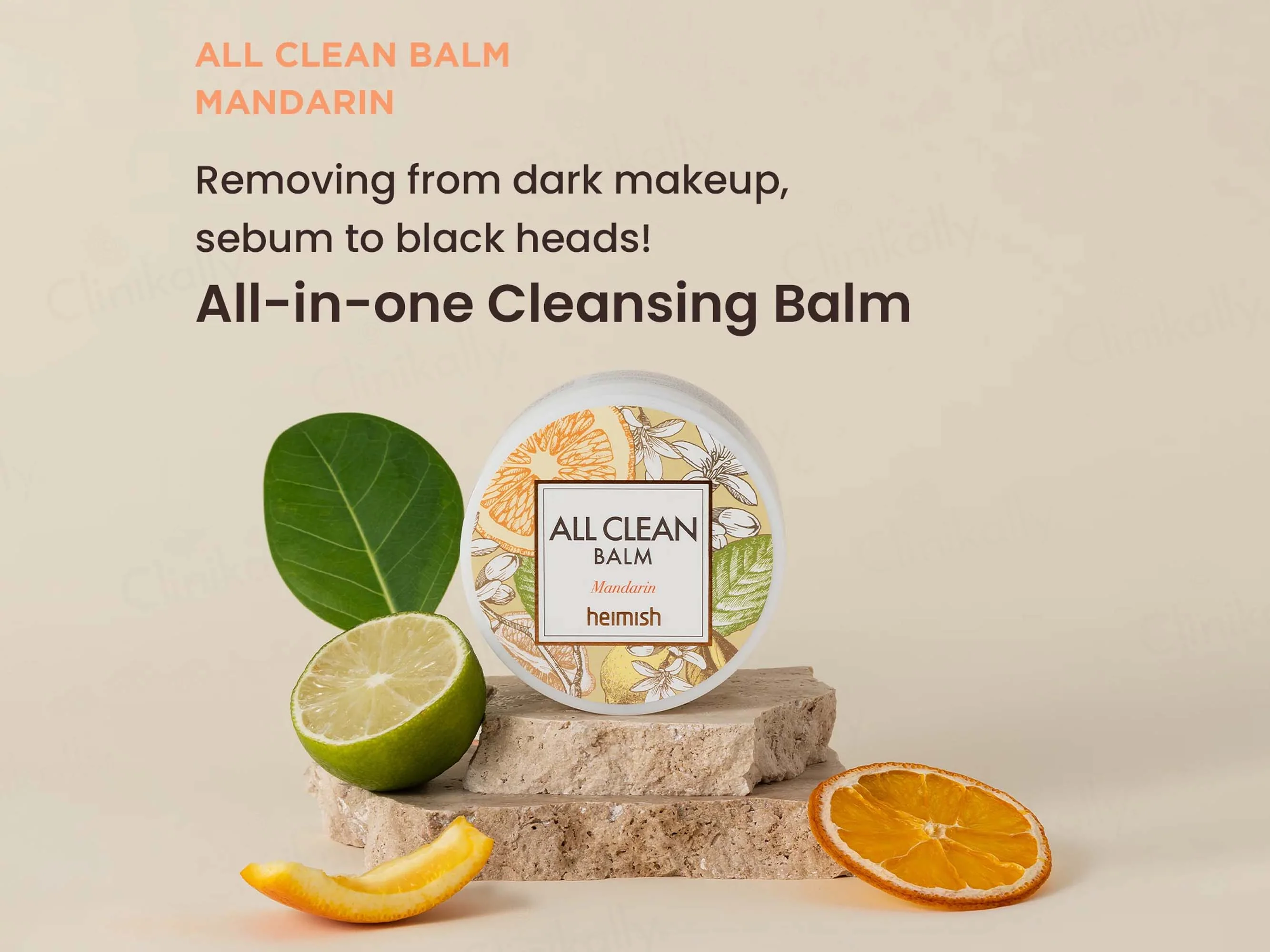 Heimish All Clean Balm Mandarin - Image 4