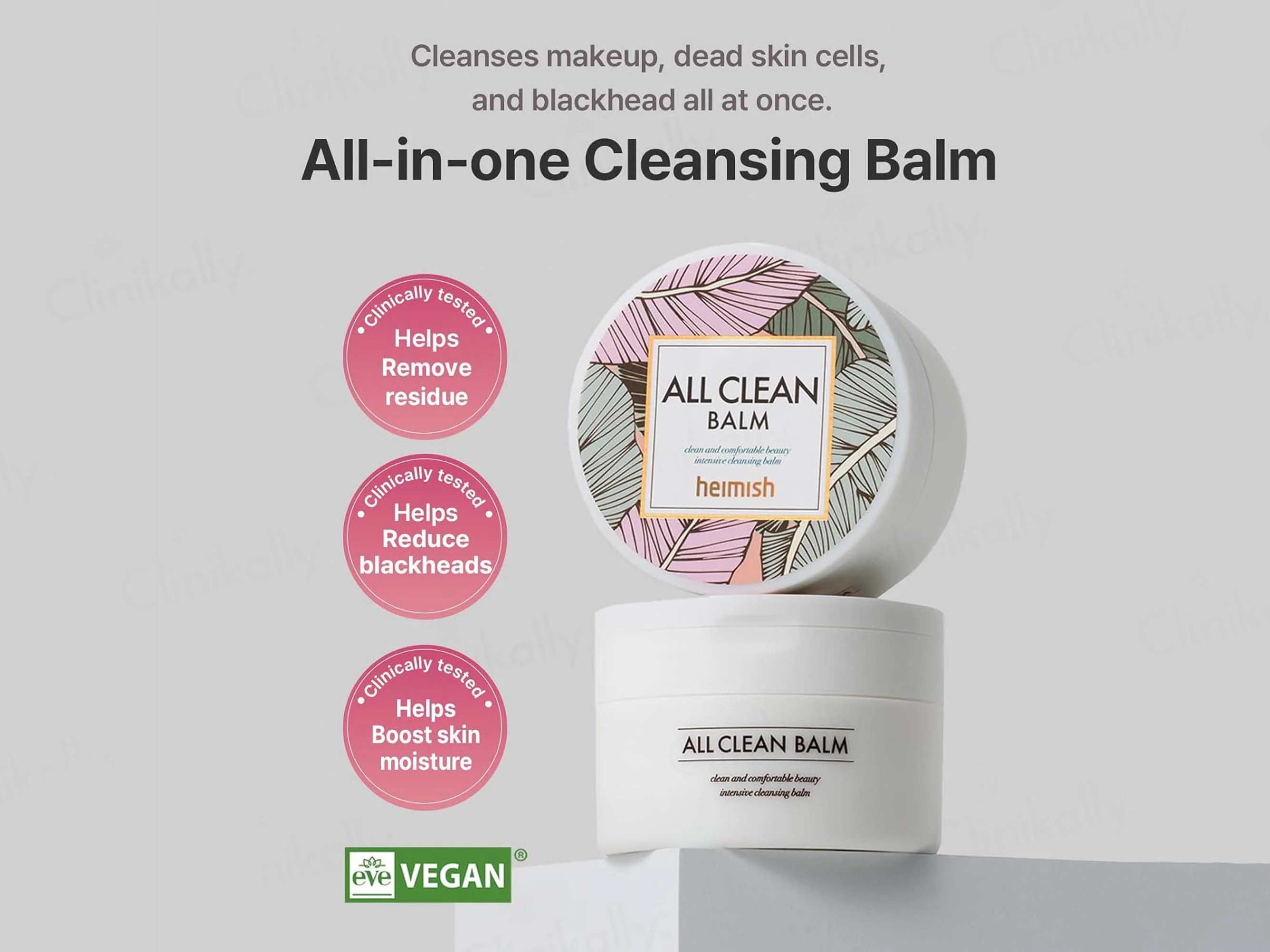 Heimish All Clean Intensive Cleansing Balm - Image 2