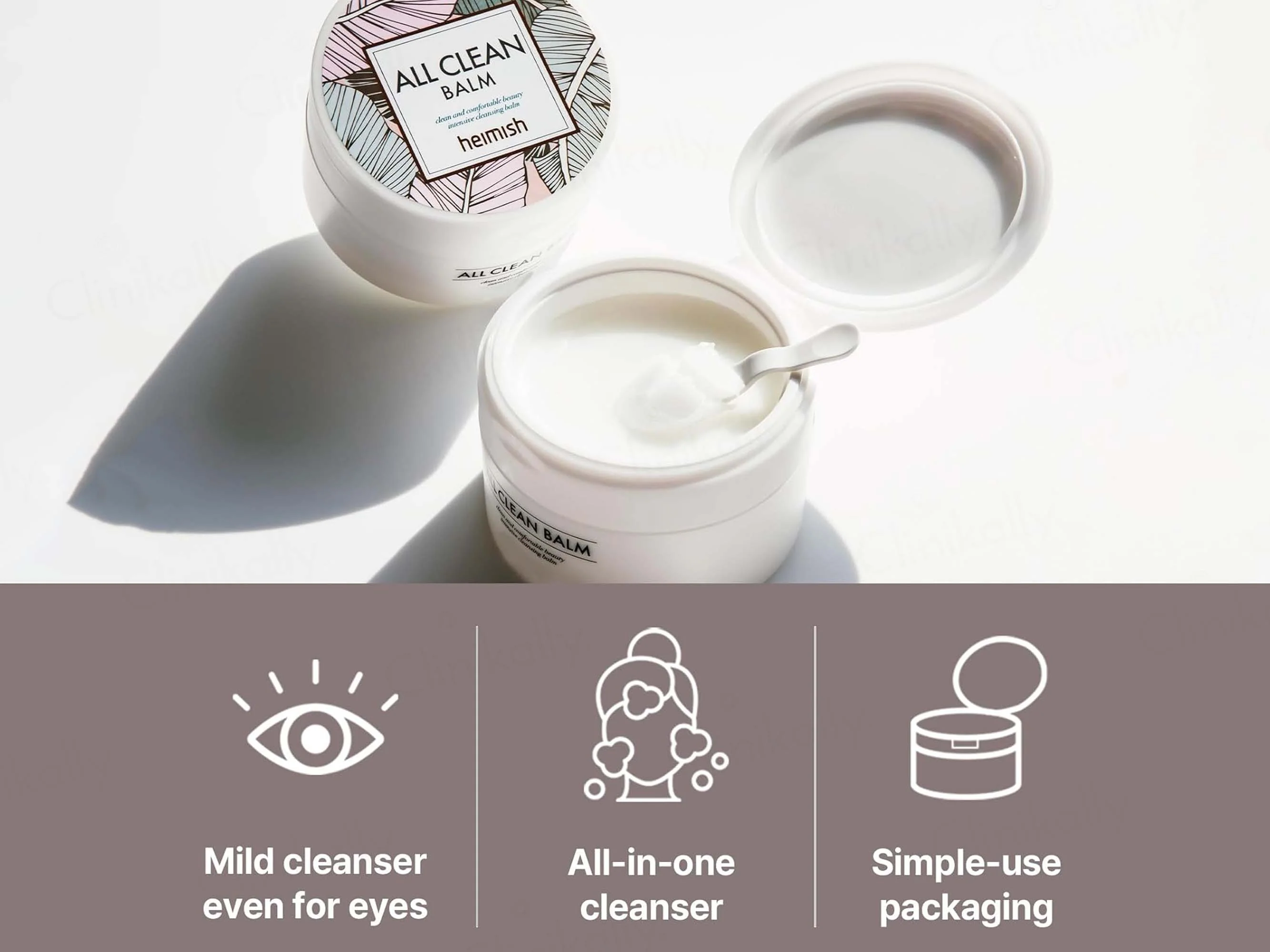 Heimish All Clean Intensive Cleansing Balm - Image 3