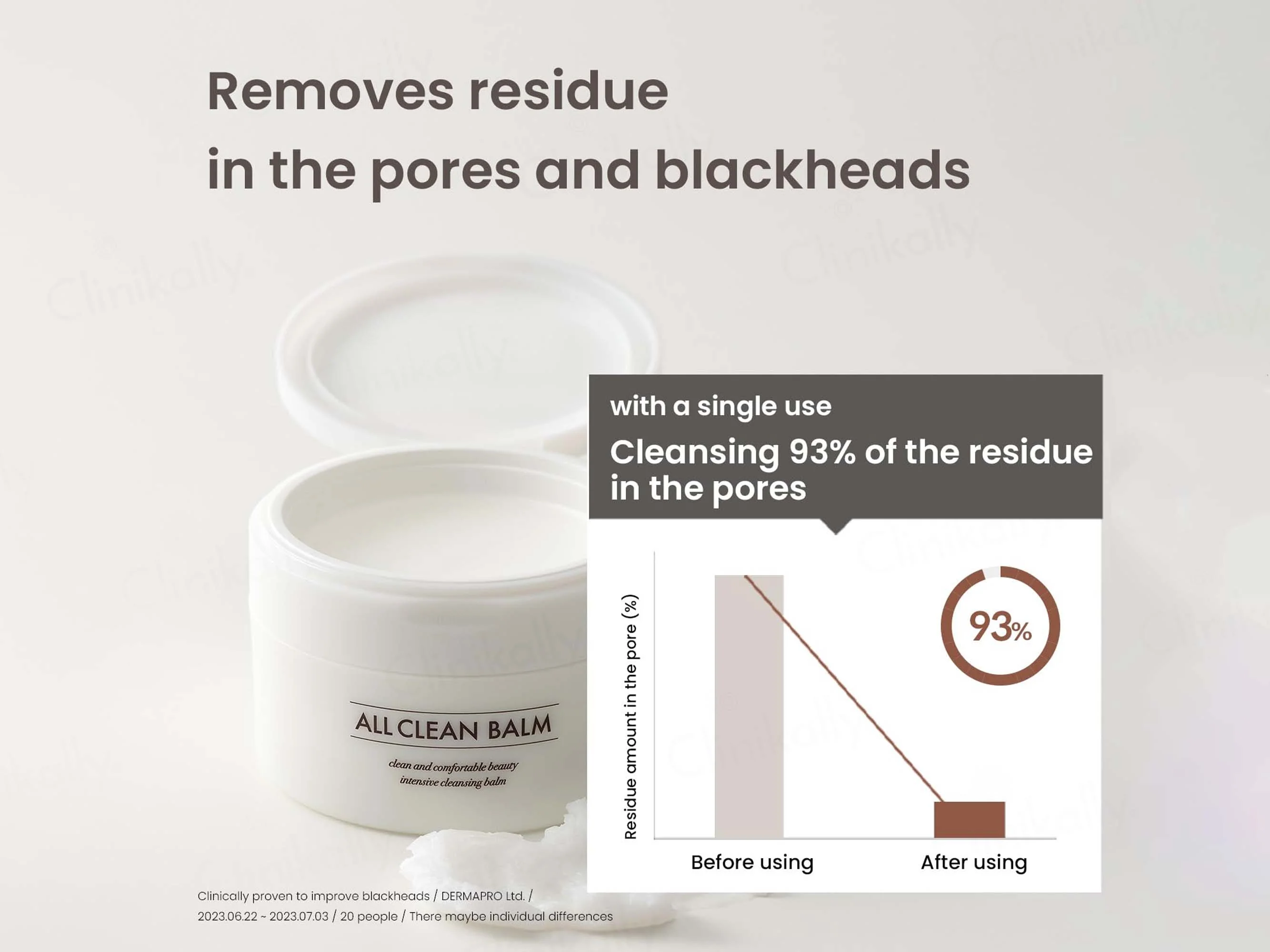Heimish All Clean Intensive Cleansing Balm - Image 5