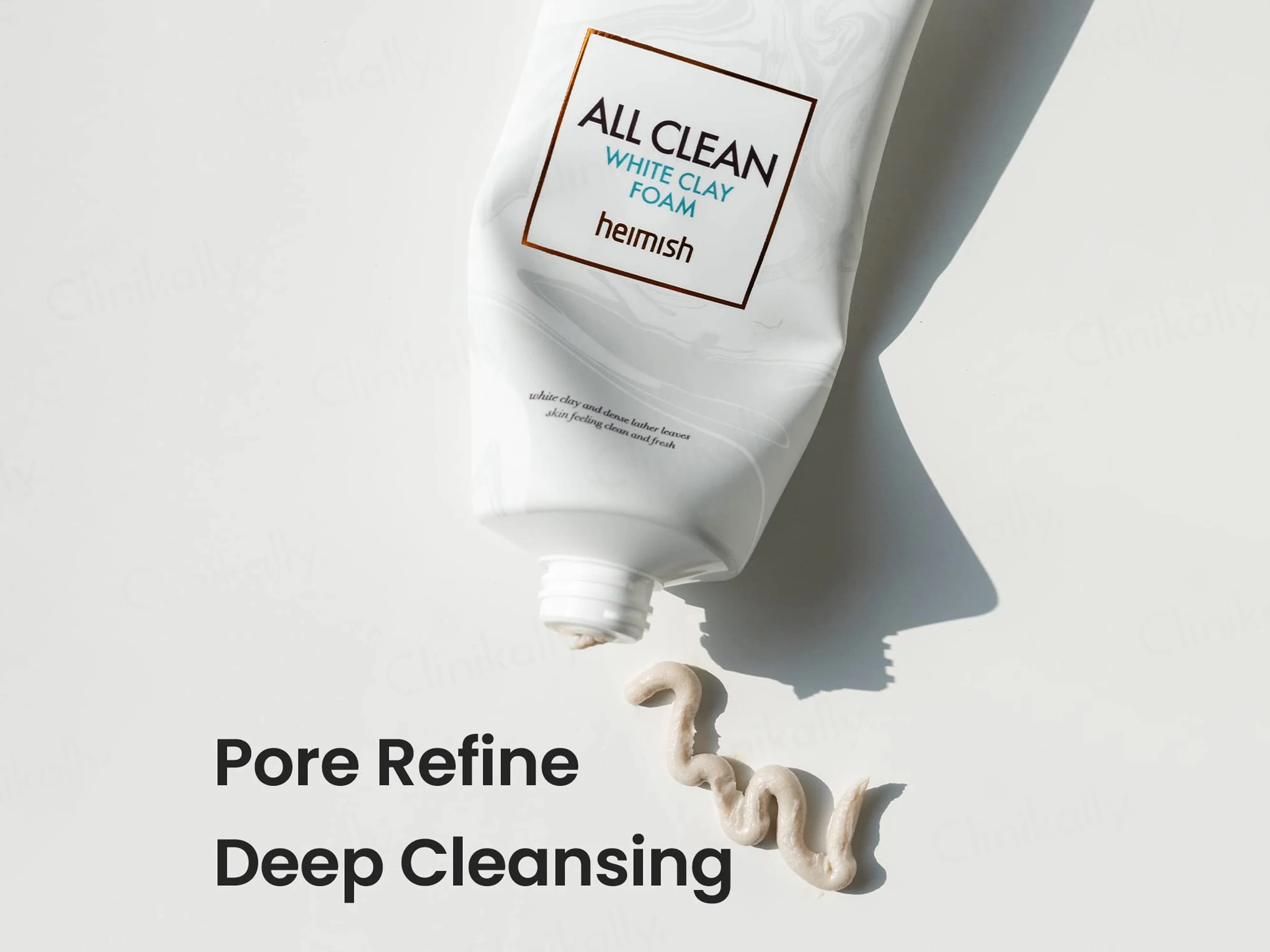 Heimish All Clean White Clay Foam - Image 3