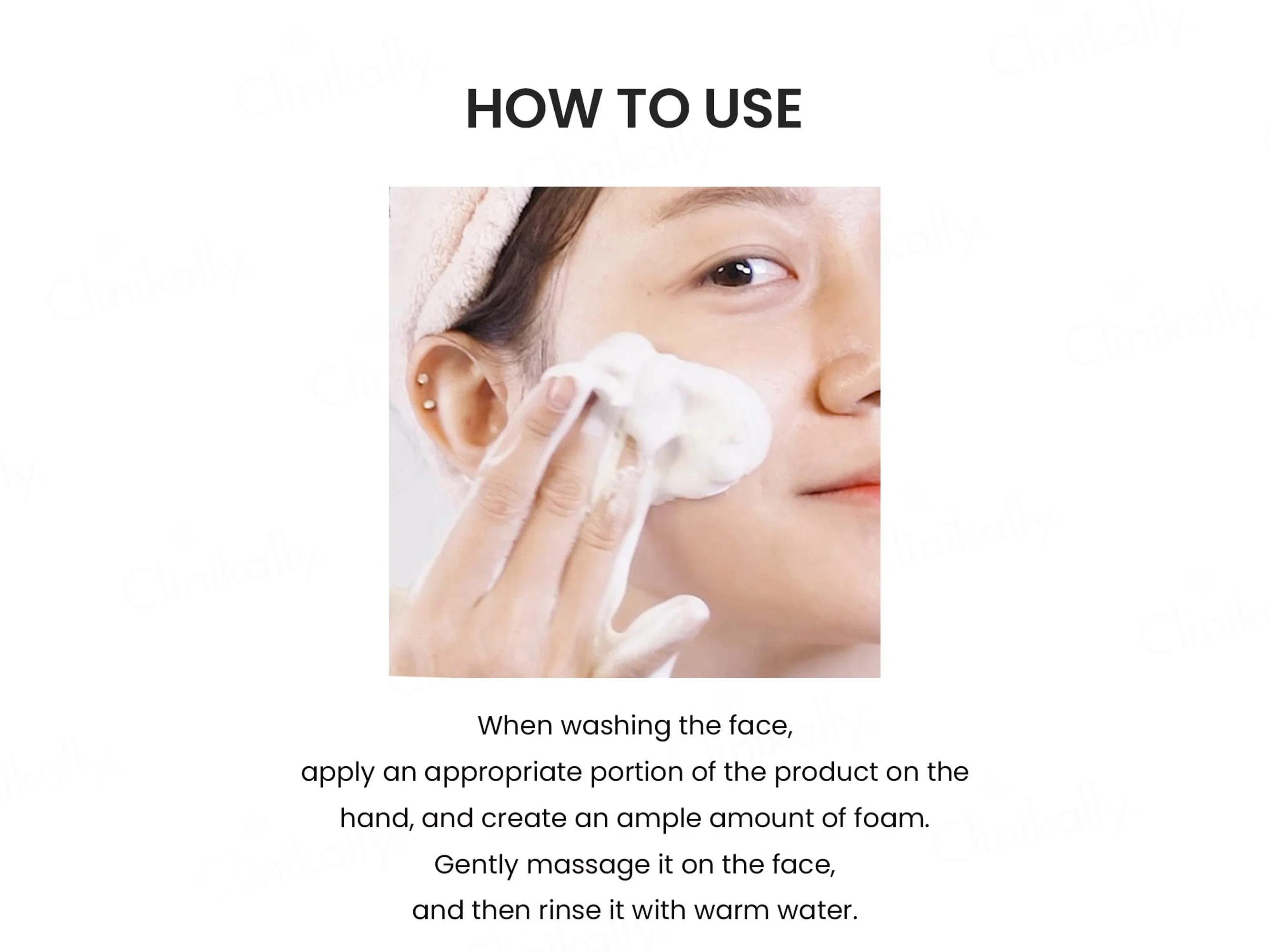 Heimish All Clean White Clay Foam - Image 6
