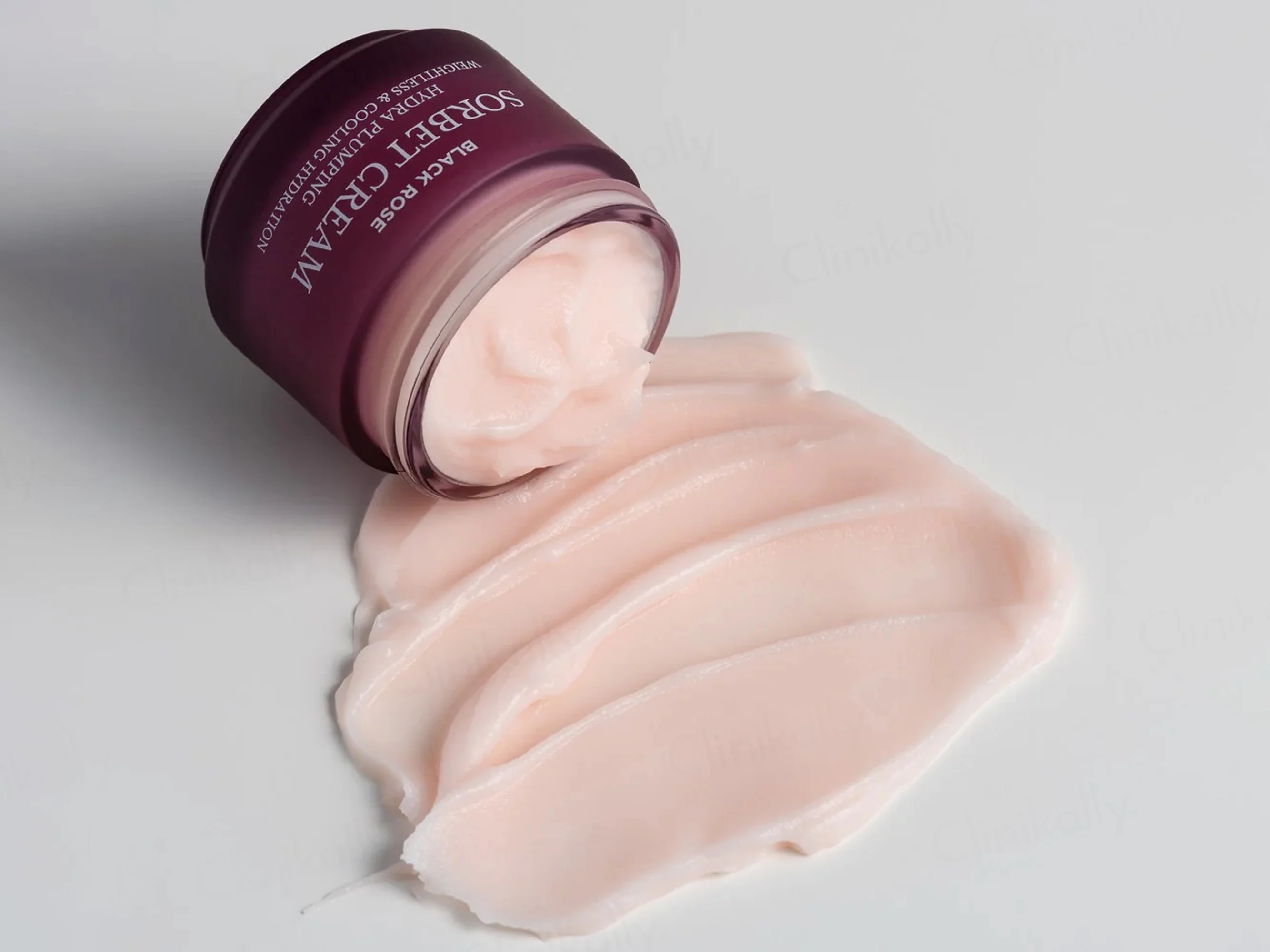 Heimish Black Rose Sorbet Hydra Plumping Weightless & Cooling Hydration Cream - Image 5