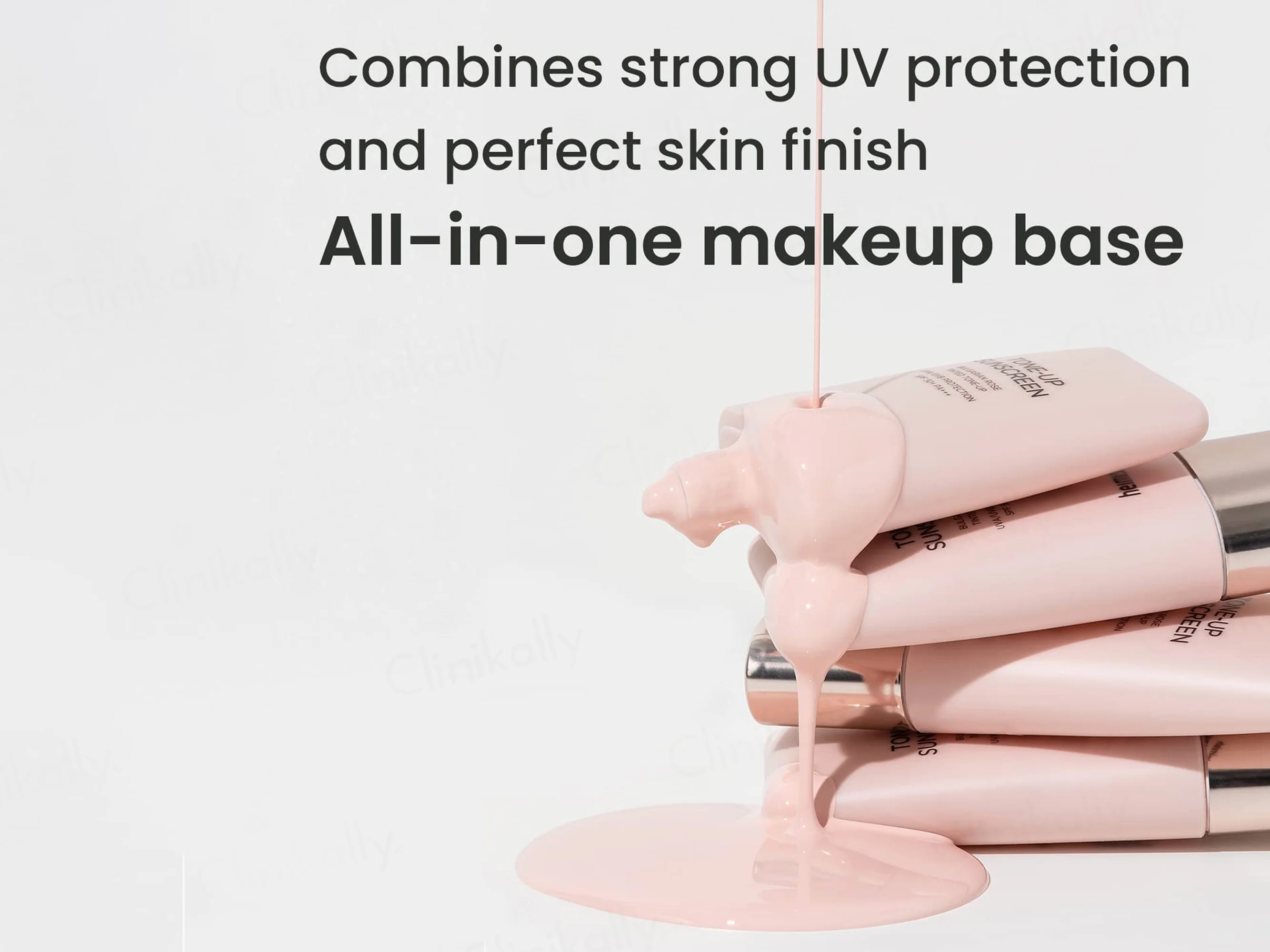 Heimish Bulgarian Rose Tinted Tone-Up Sunscreen SPF 50+ PA+++ - Image 4