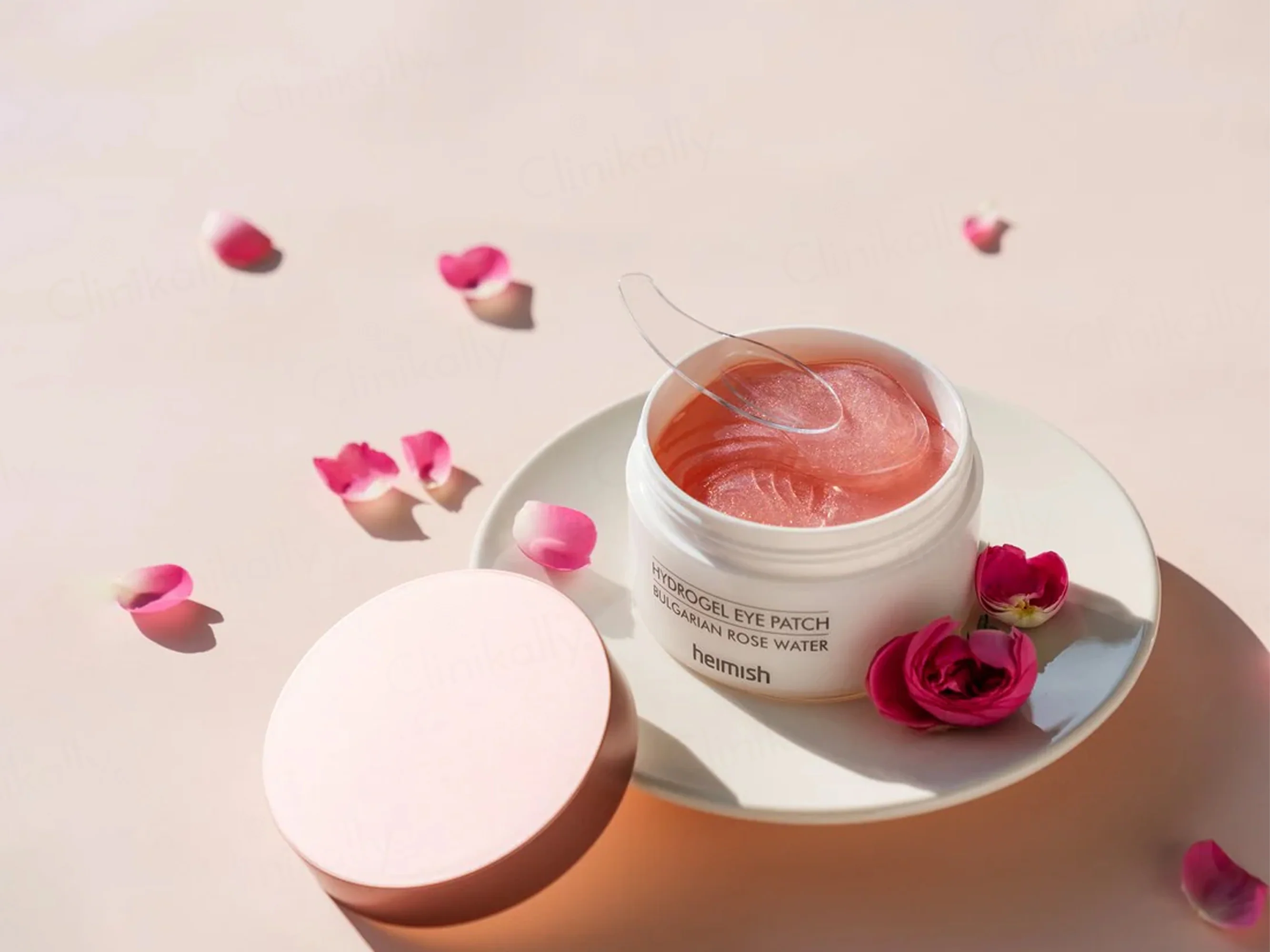 Heimish Bulgarian Rose Water Hydrogel Eye Patch - Image 2