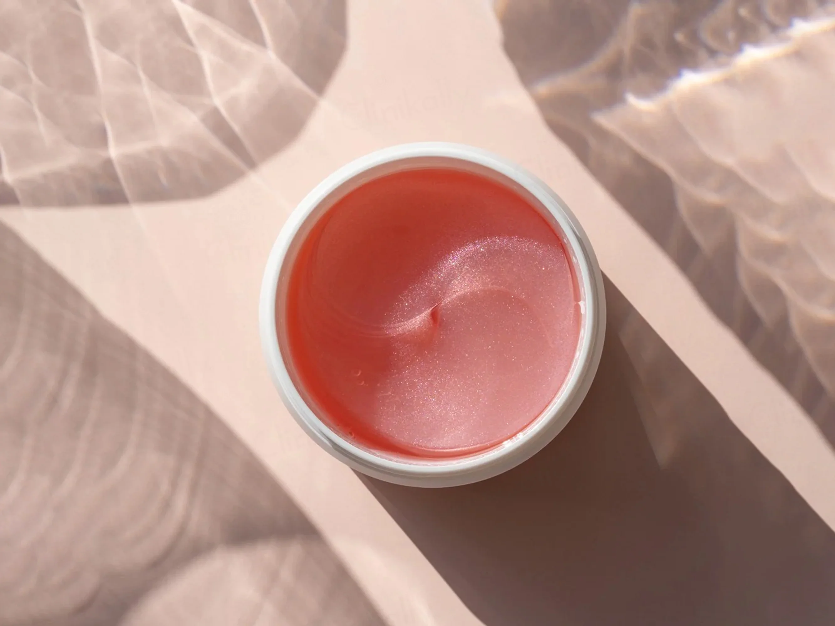 Heimish Bulgarian Rose Water Hydrogel Eye Patch - Image 3