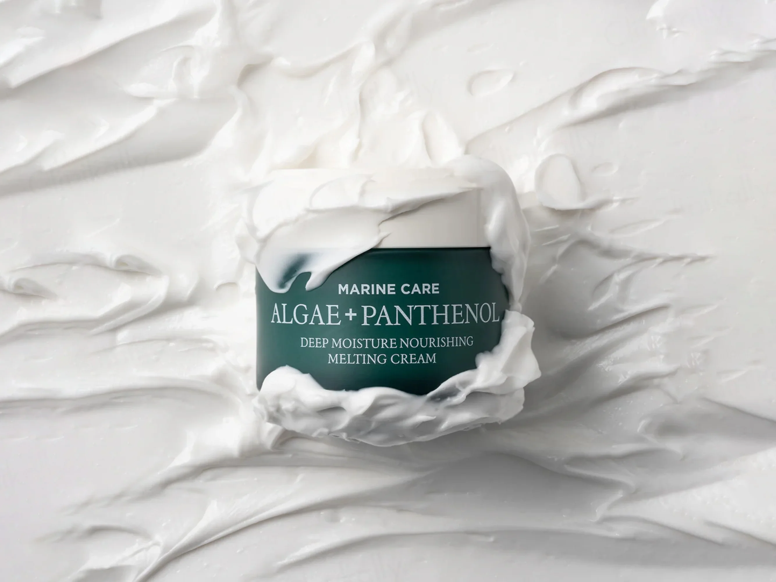 Heimish Marine Care Algae + Panthenol Deep Moisture Nourishing Melting Cream - Image 3