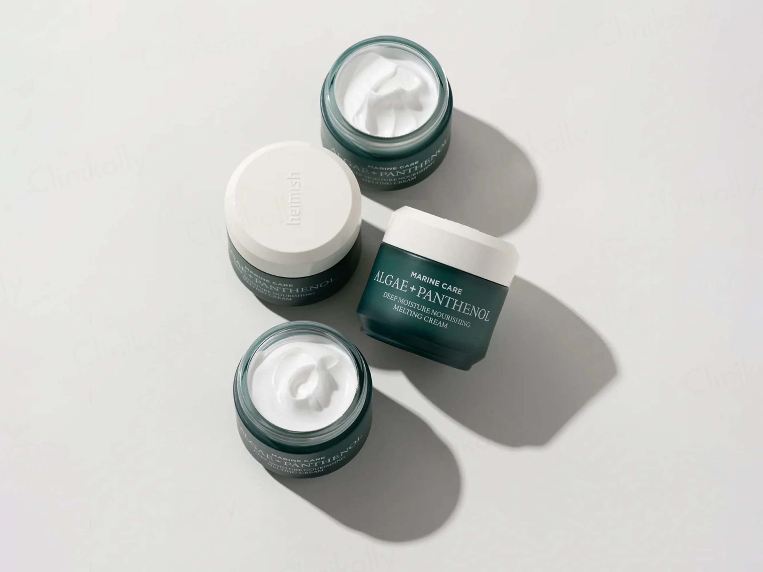 Heimish Marine Care Algae + Panthenol Deep Moisture Nourishing Melting Cream - Image 4