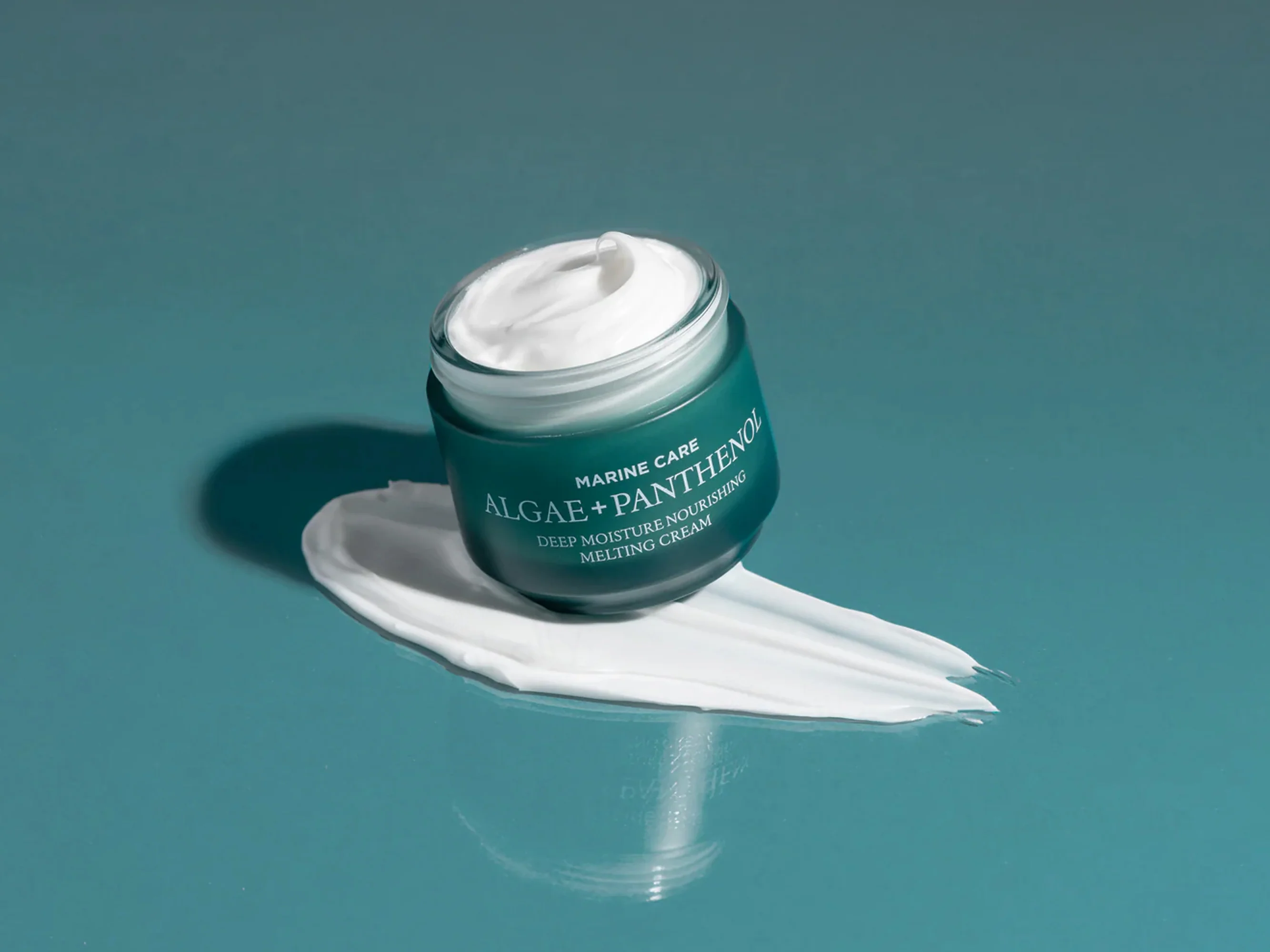 Heimish Marine Care Algae + Panthenol Deep Moisture Nourishing Melting Cream - Image 5