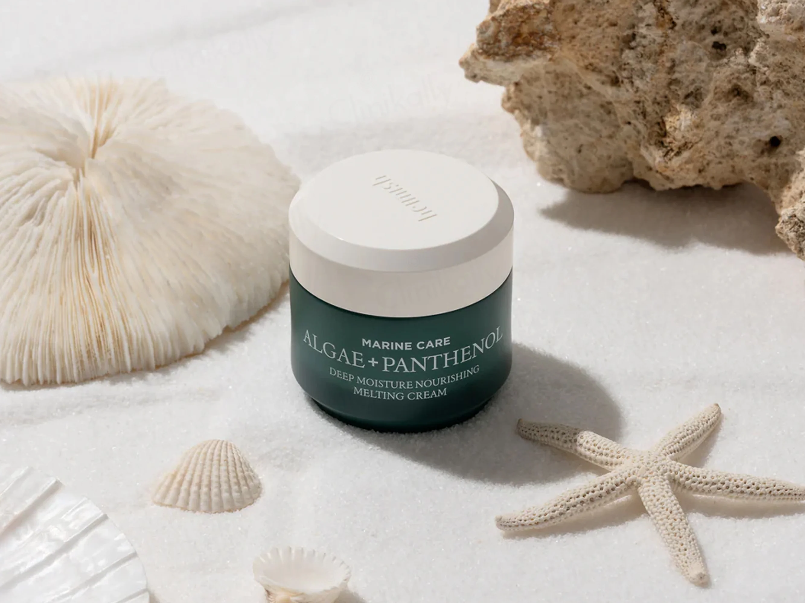 Heimish Marine Care Algae + Panthenol Deep Moisture Nourishing Melting Cream - Image 6