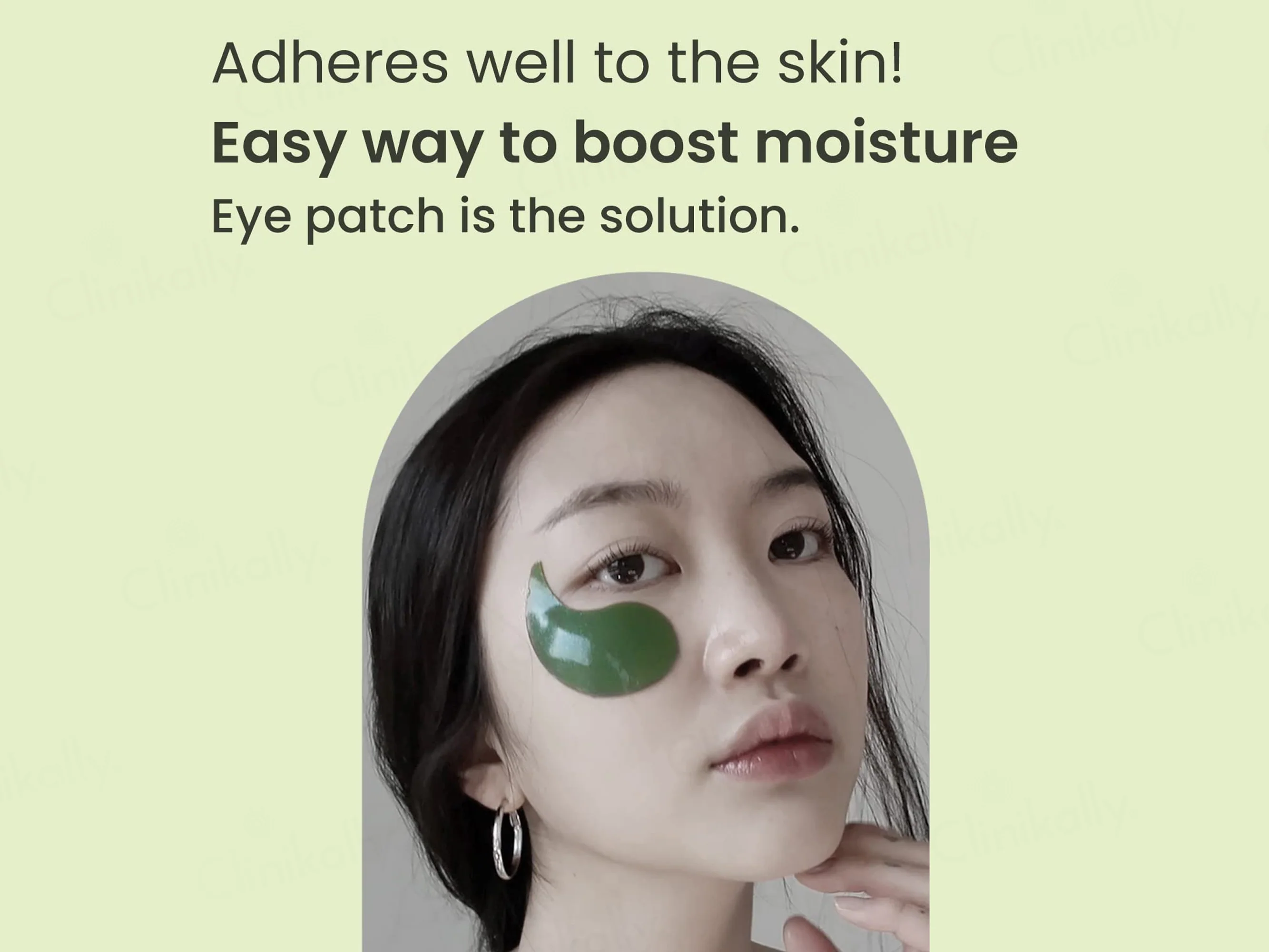 Heimish Matcha Biome Hydrogel Eye Patch - Image 6