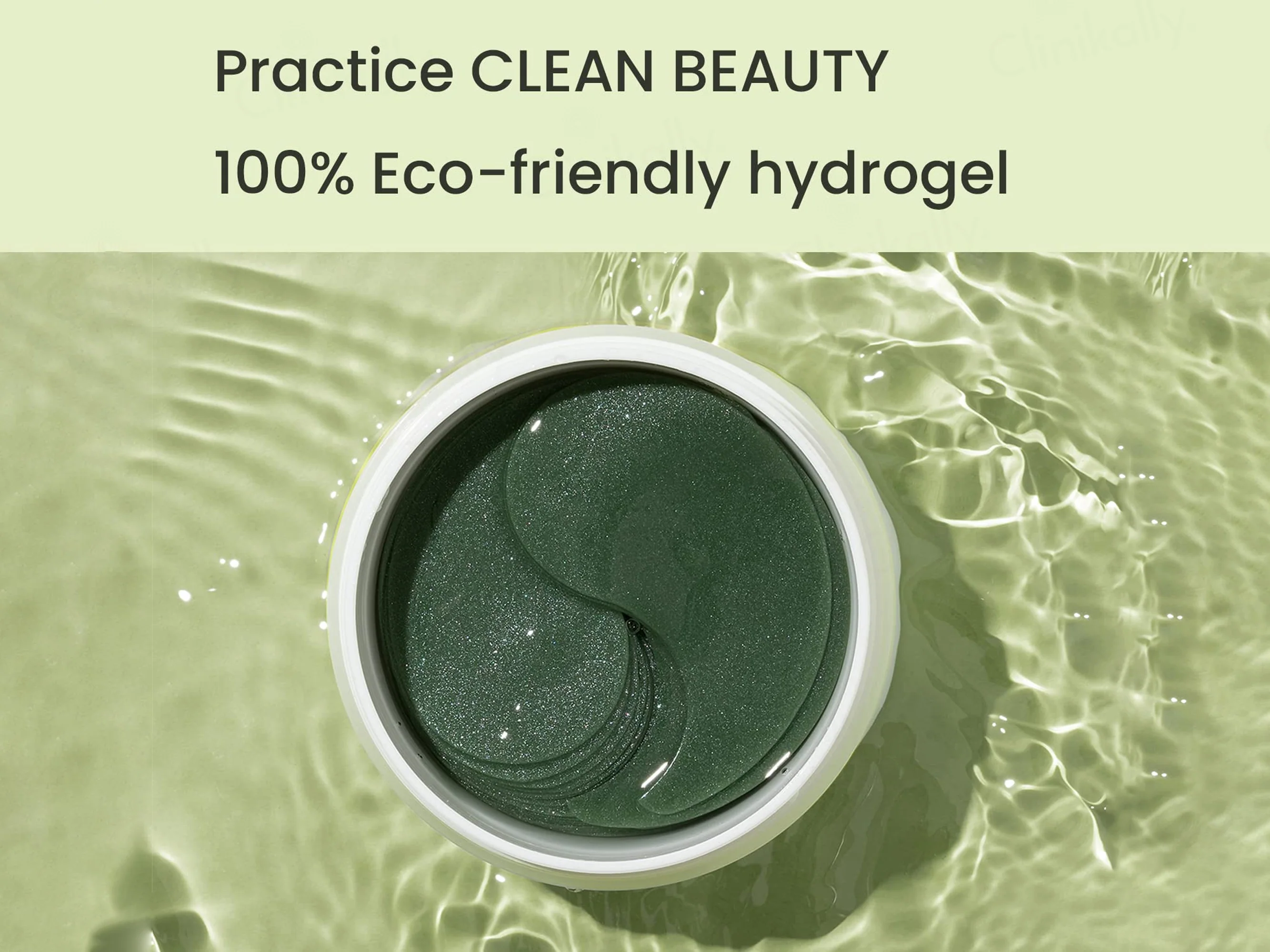 Heimish Matcha Biome Hydrogel Eye Patch - Image 7