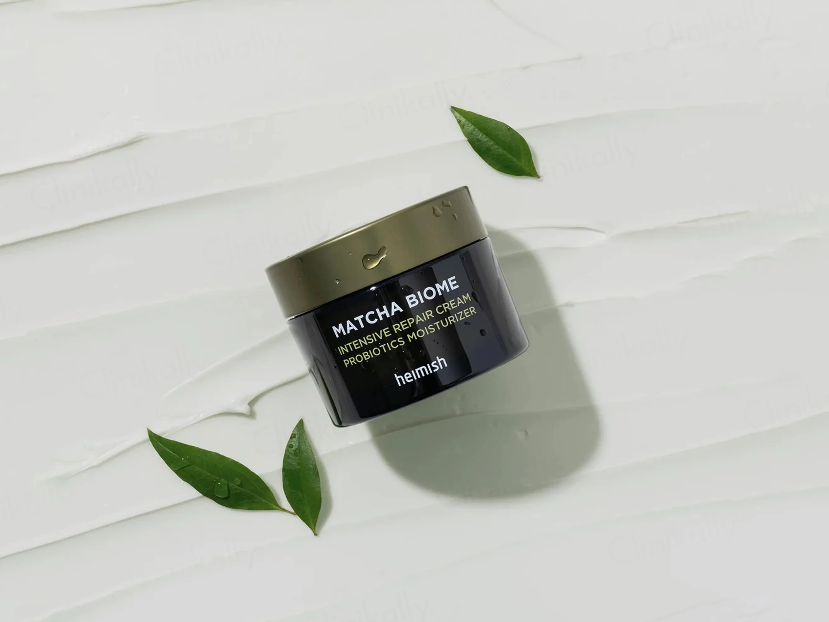 Heimish Matcha Biome Intensive Repair Probiotics Moisturizer Cream - Image 2