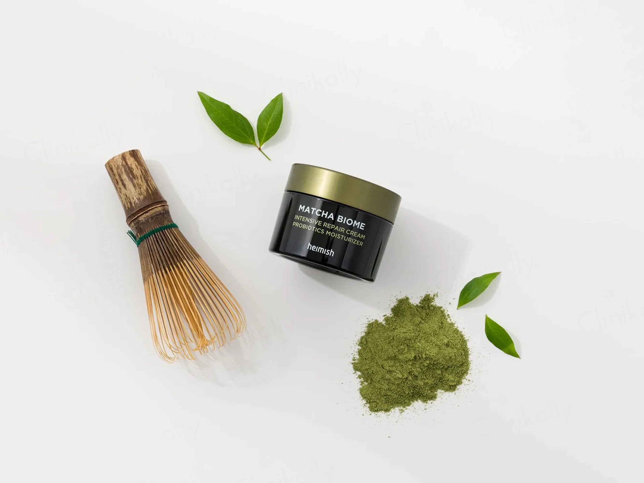 Heimish Matcha Biome Intensive Repair Probiotics Moisturizer Cream - Image 3