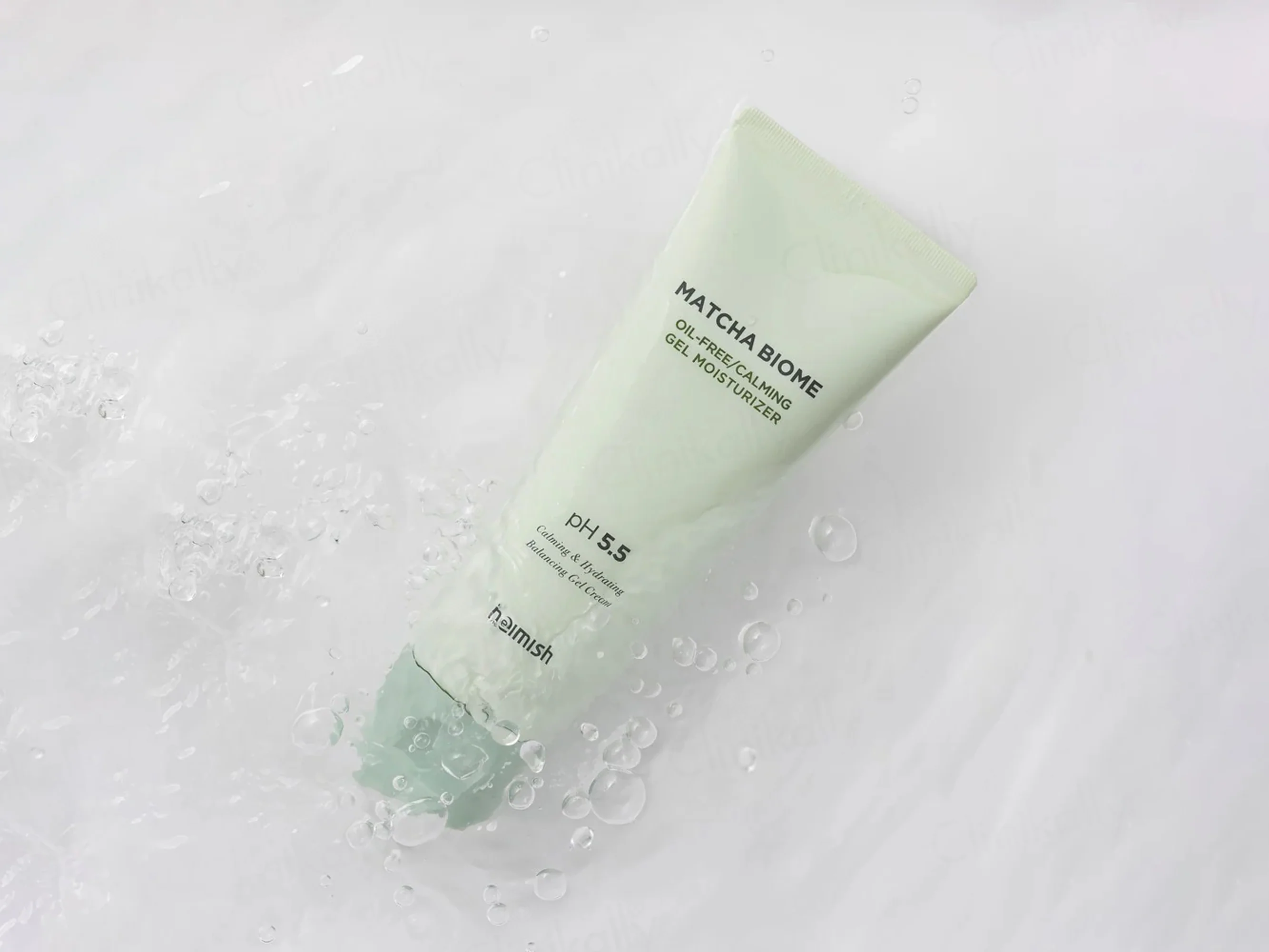 Heimish Matcha Biome Oil-Free Calming Gel Moisturizer - Image 2