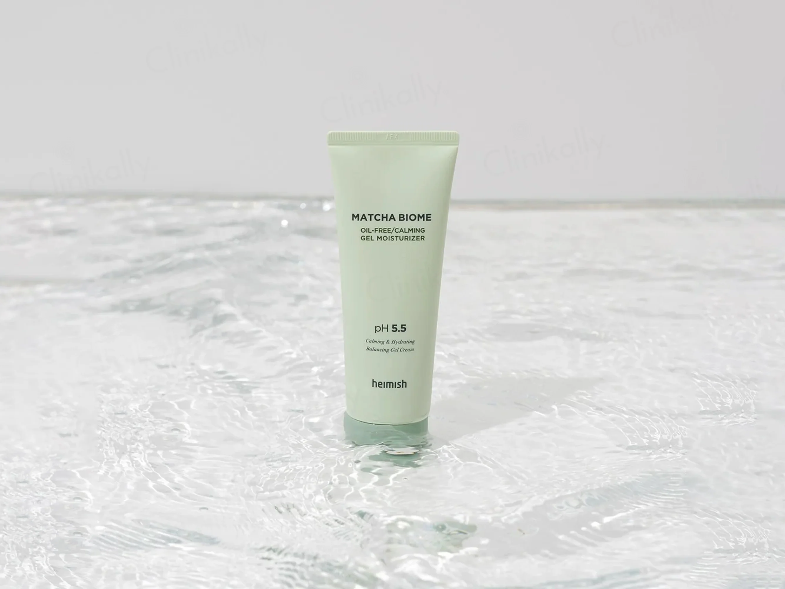 Heimish Matcha Biome Oil-Free Calming Gel Moisturizer - Image 3