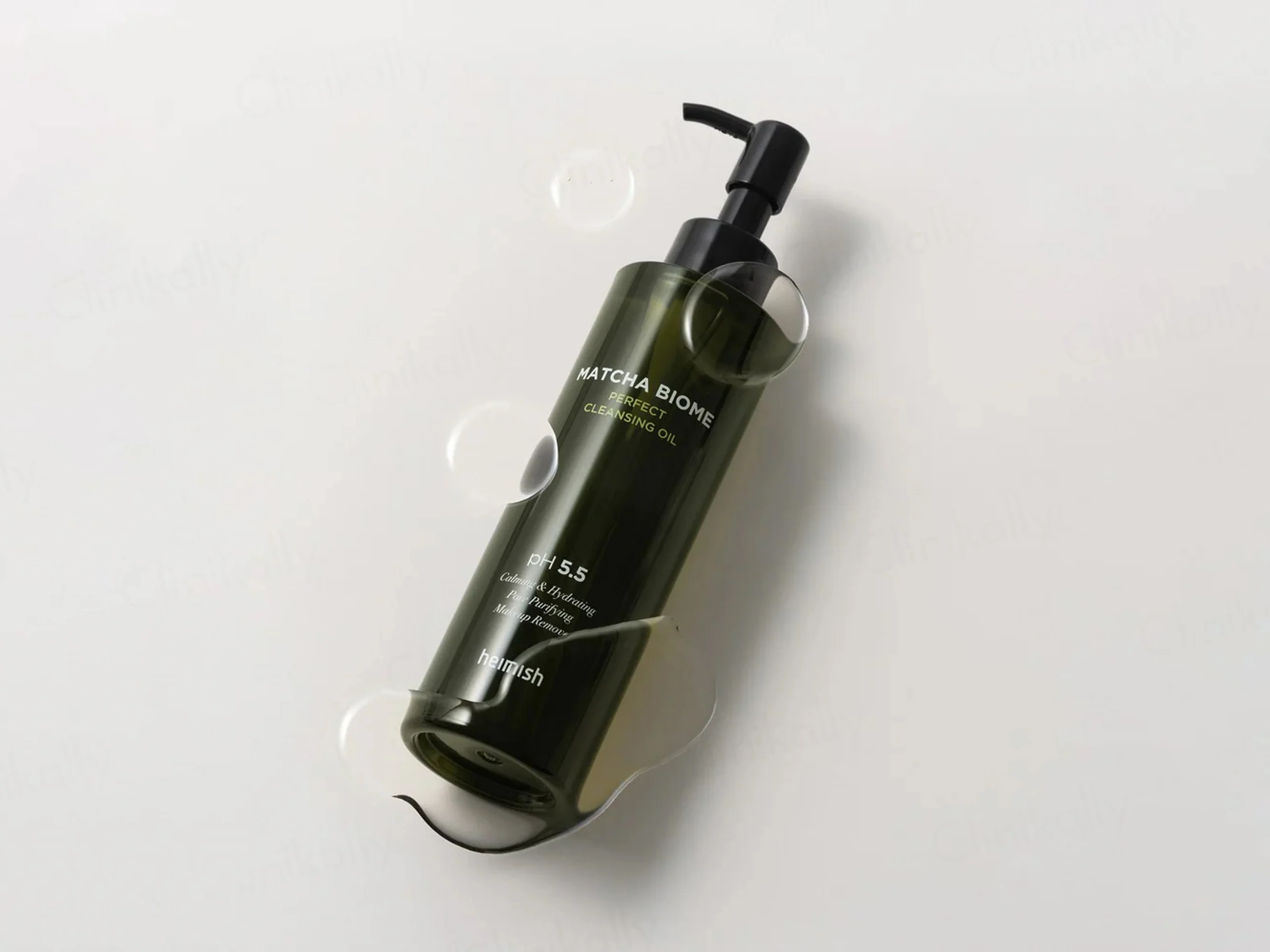 Heimish Matcha Biome Perfect Cleansing Oil - Image 3