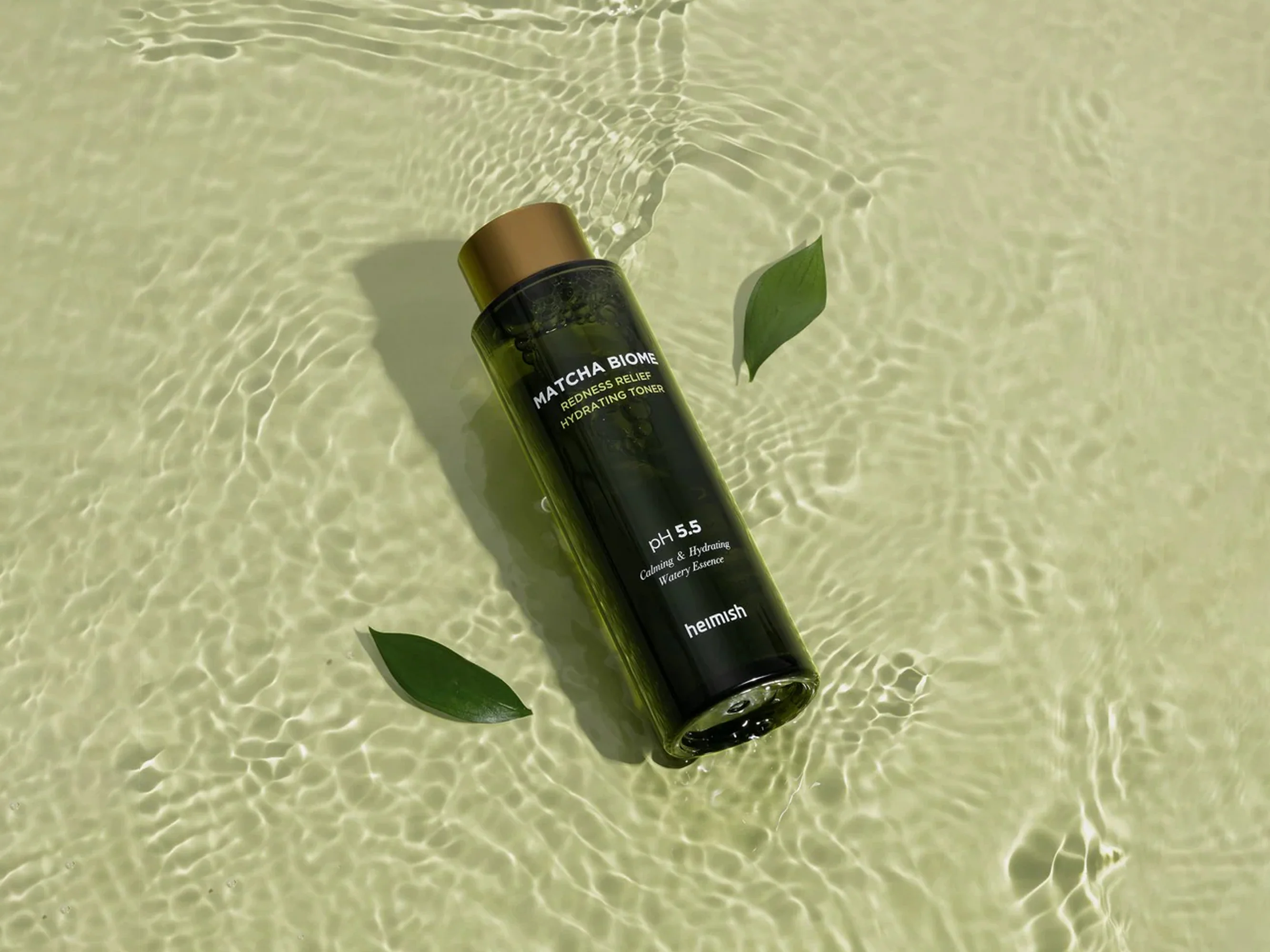 Heimish Matcha Biome Redness Relief Hydrating Toner - Image 4