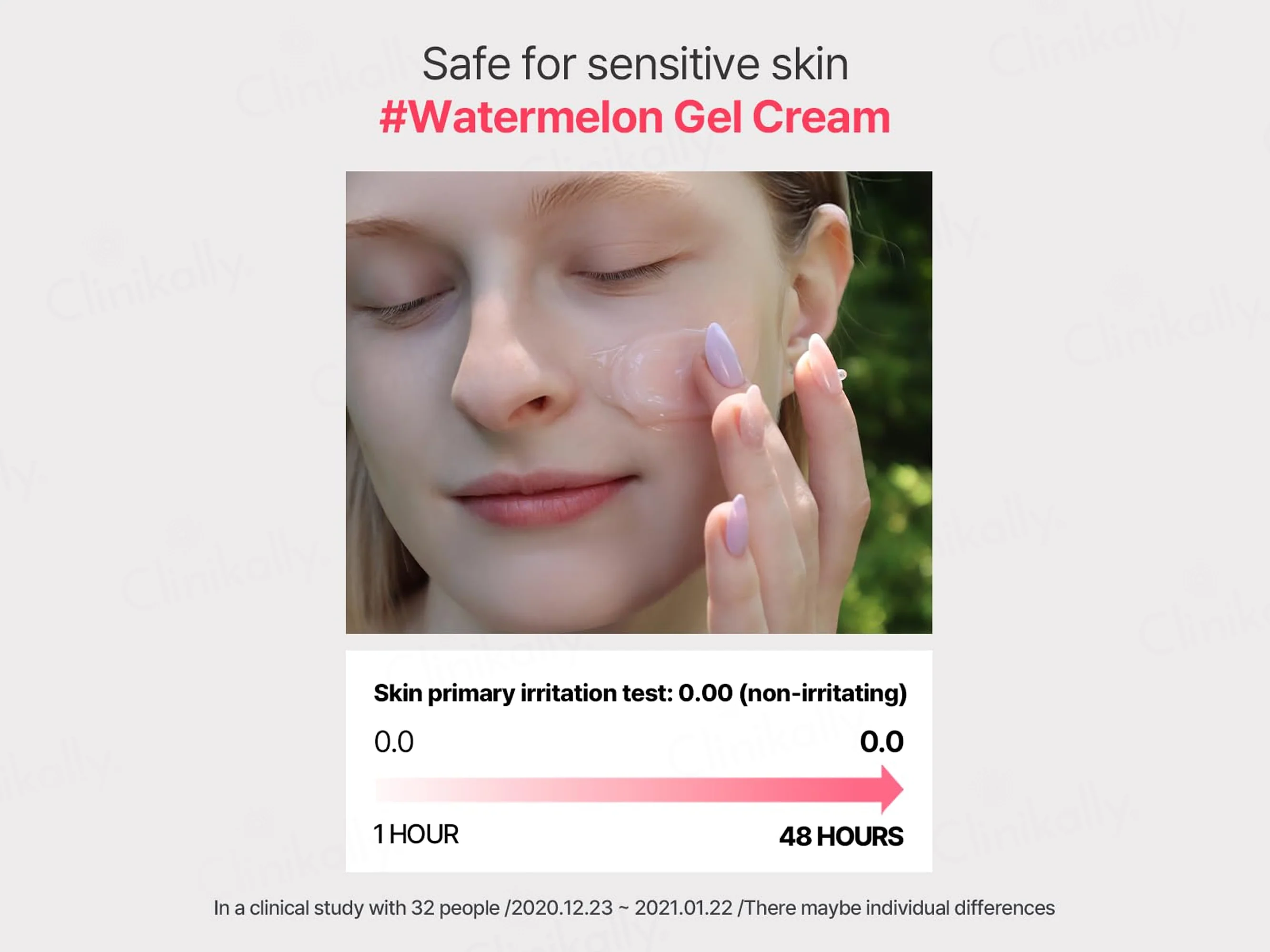Heimish Watermelon Moisture Soothing Gel Cream - Image 6