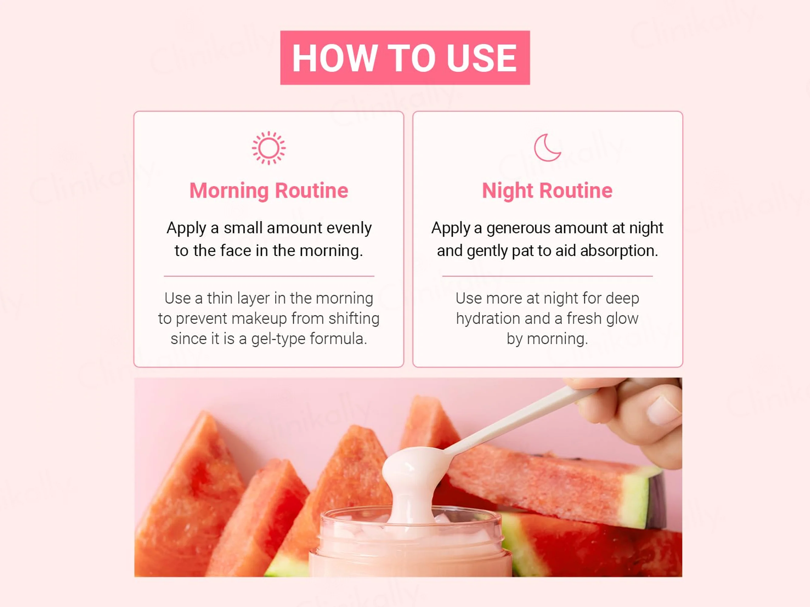 Heimish Watermelon Moisture Soothing Gel Cream - Image 8