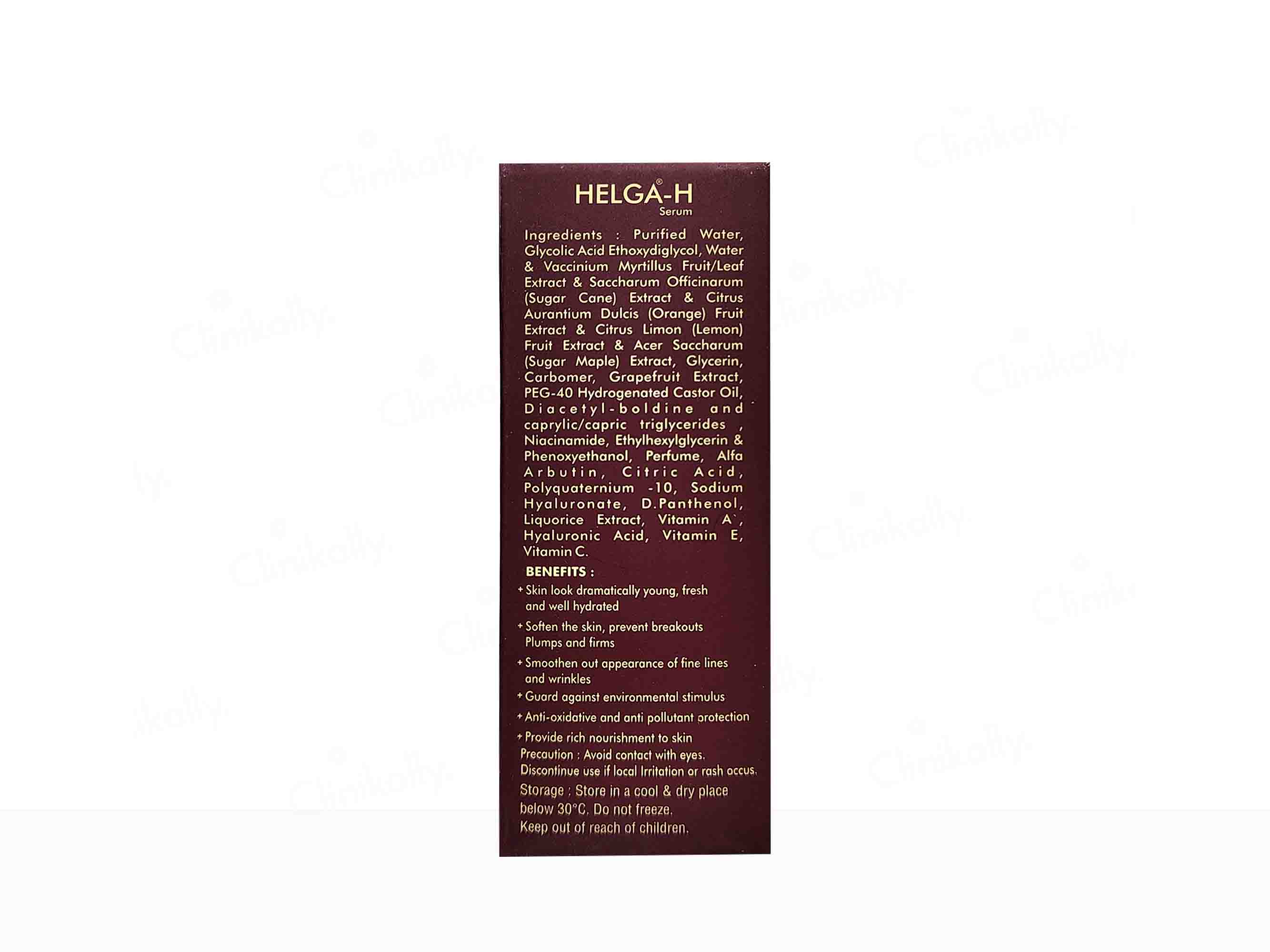 Helga-H Serum - Image 3