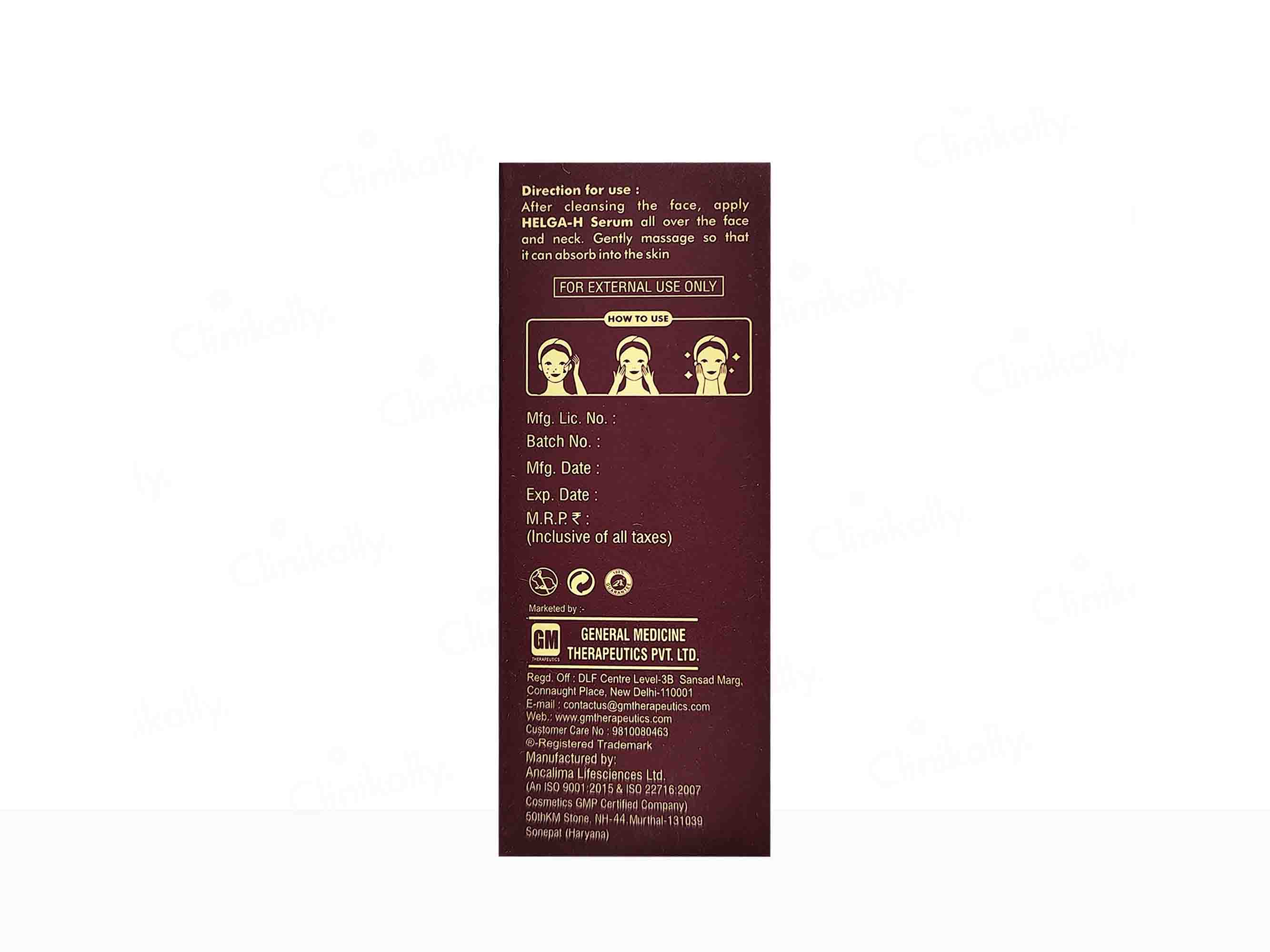 Helga-H Serum - Image 4